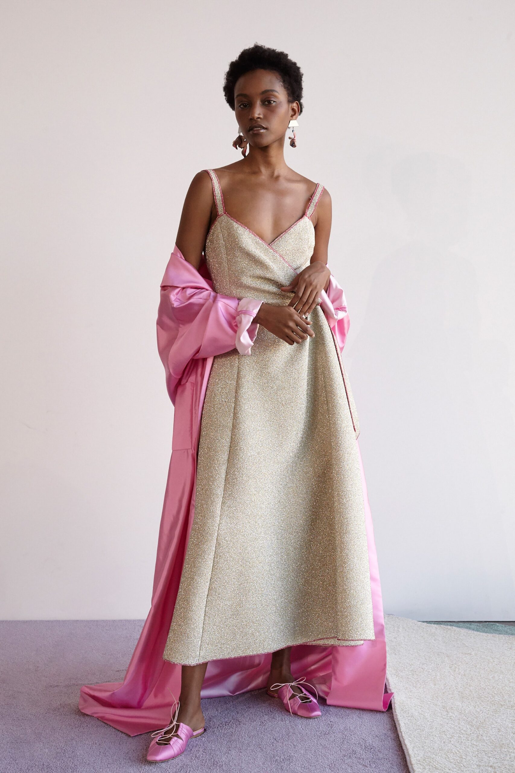 Rosie Assoulin F/W 18 Look 29