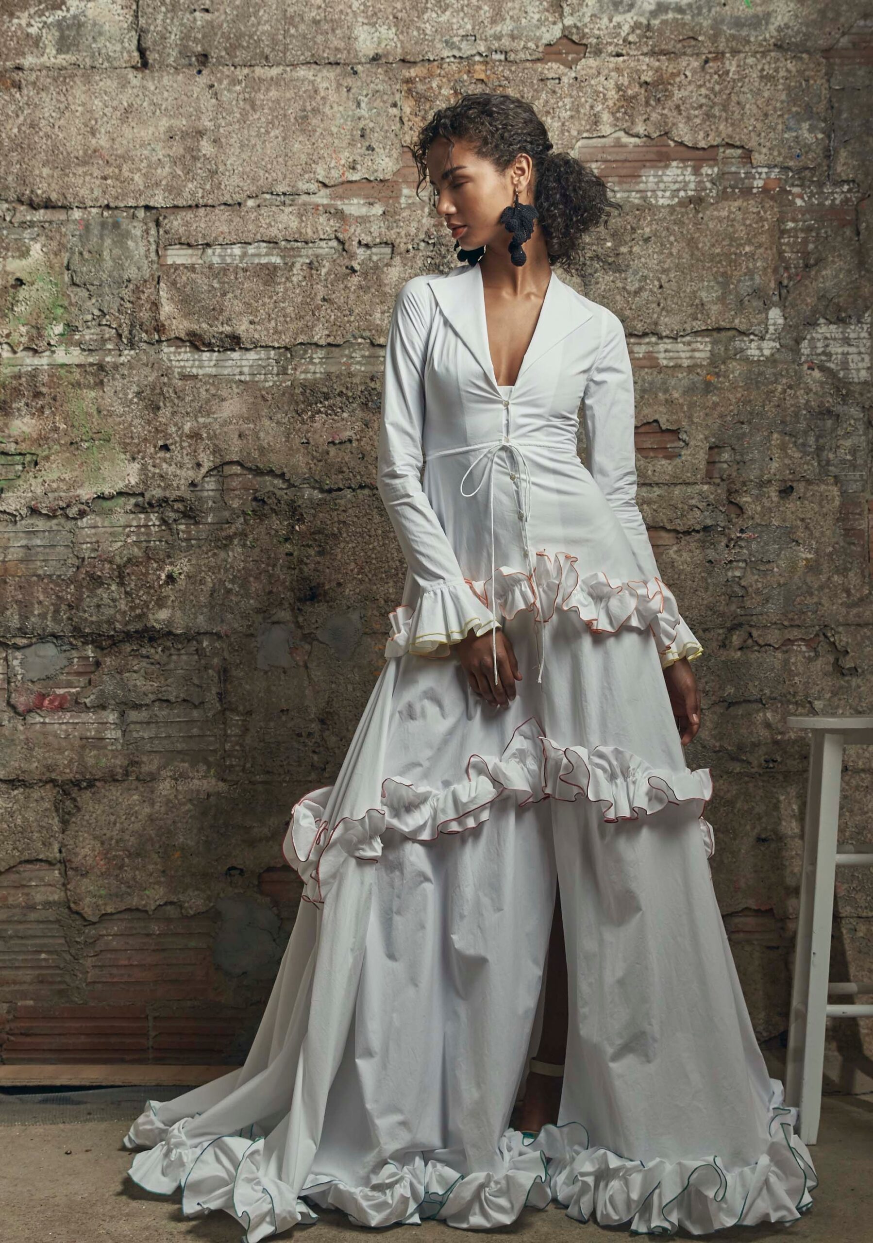 Rosie Assoulin Resort 17 Look 29