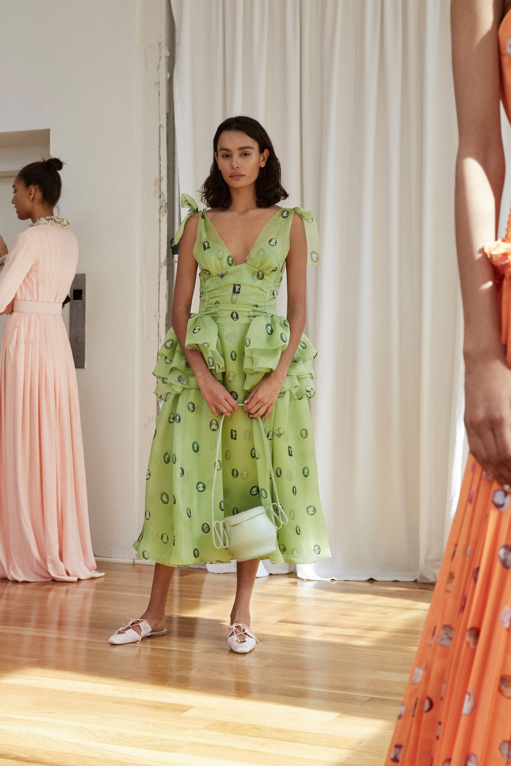 Rosie Assoulin S/S 18 Look 29