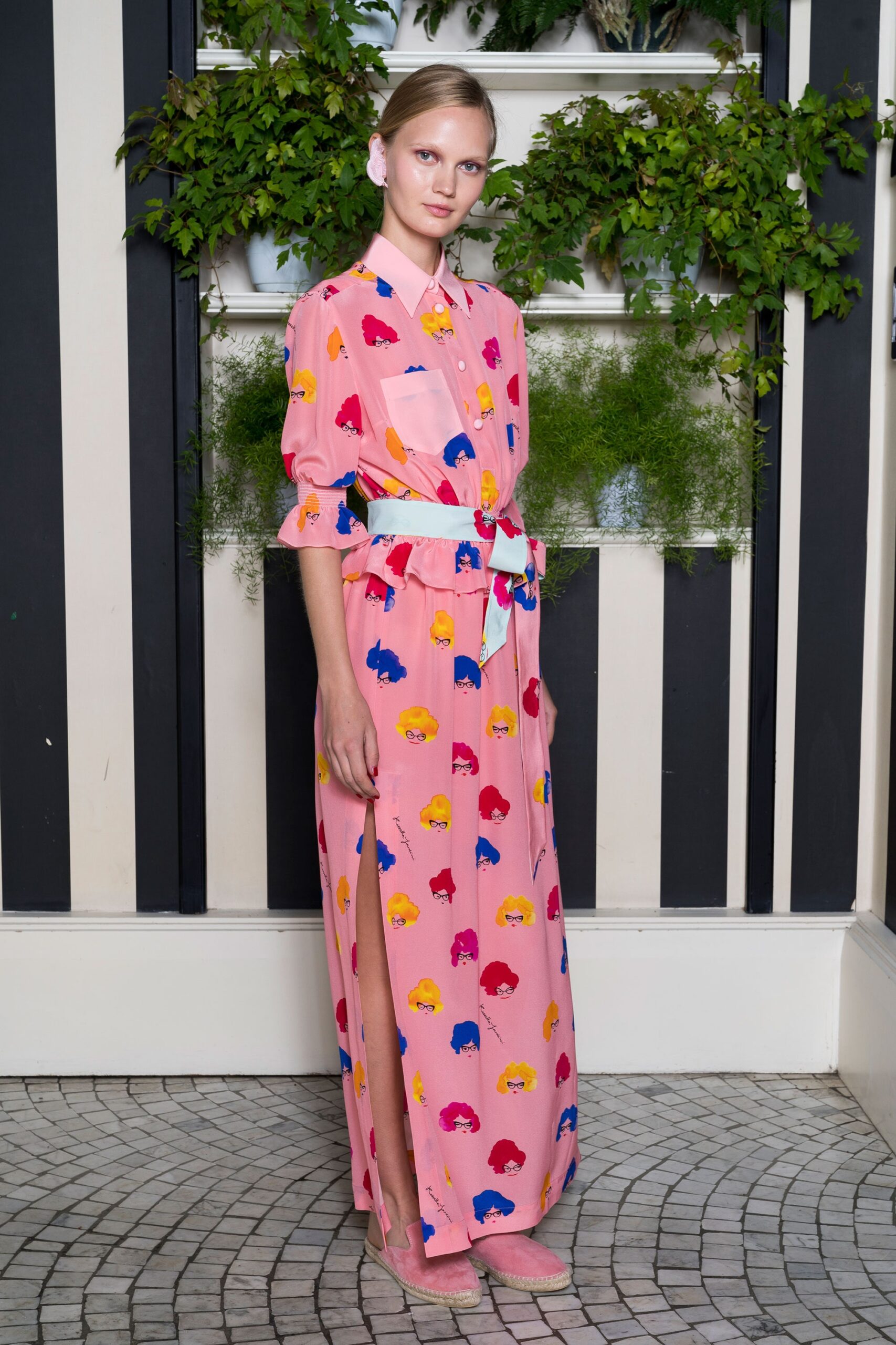 Rossella Jardini S/S 18 Look 29