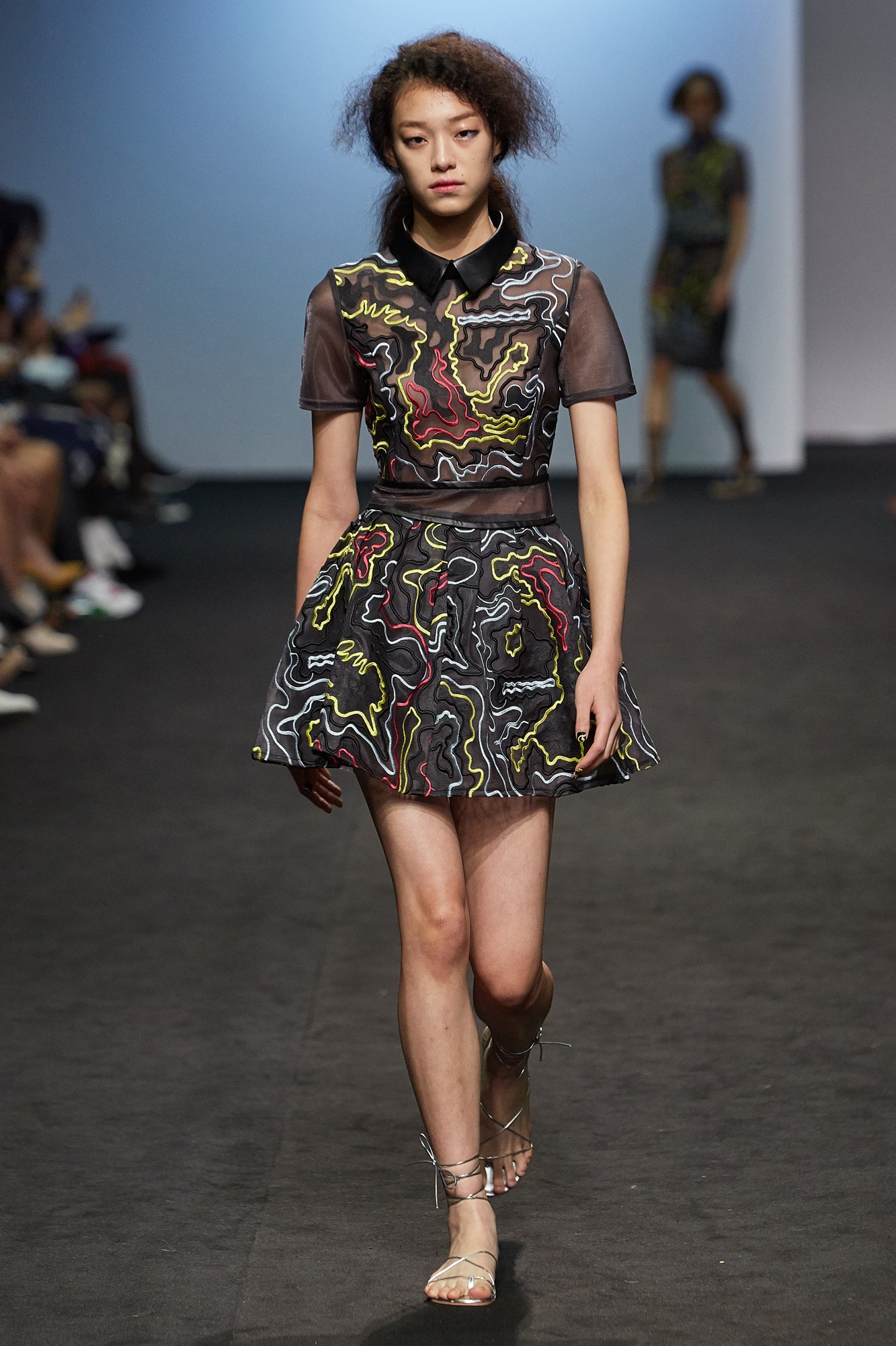 S=YZ Seoul S/S 16 Look 29