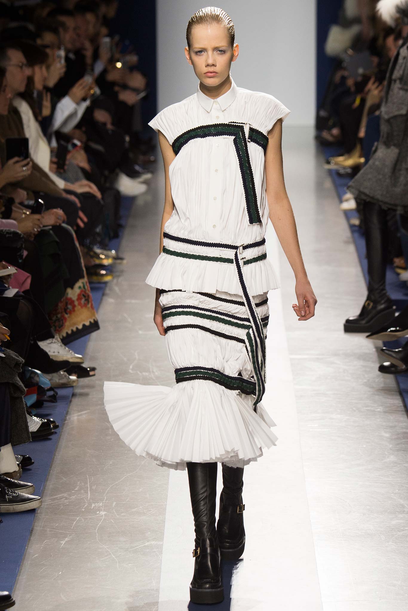 Sacai F/W 15 Look 29