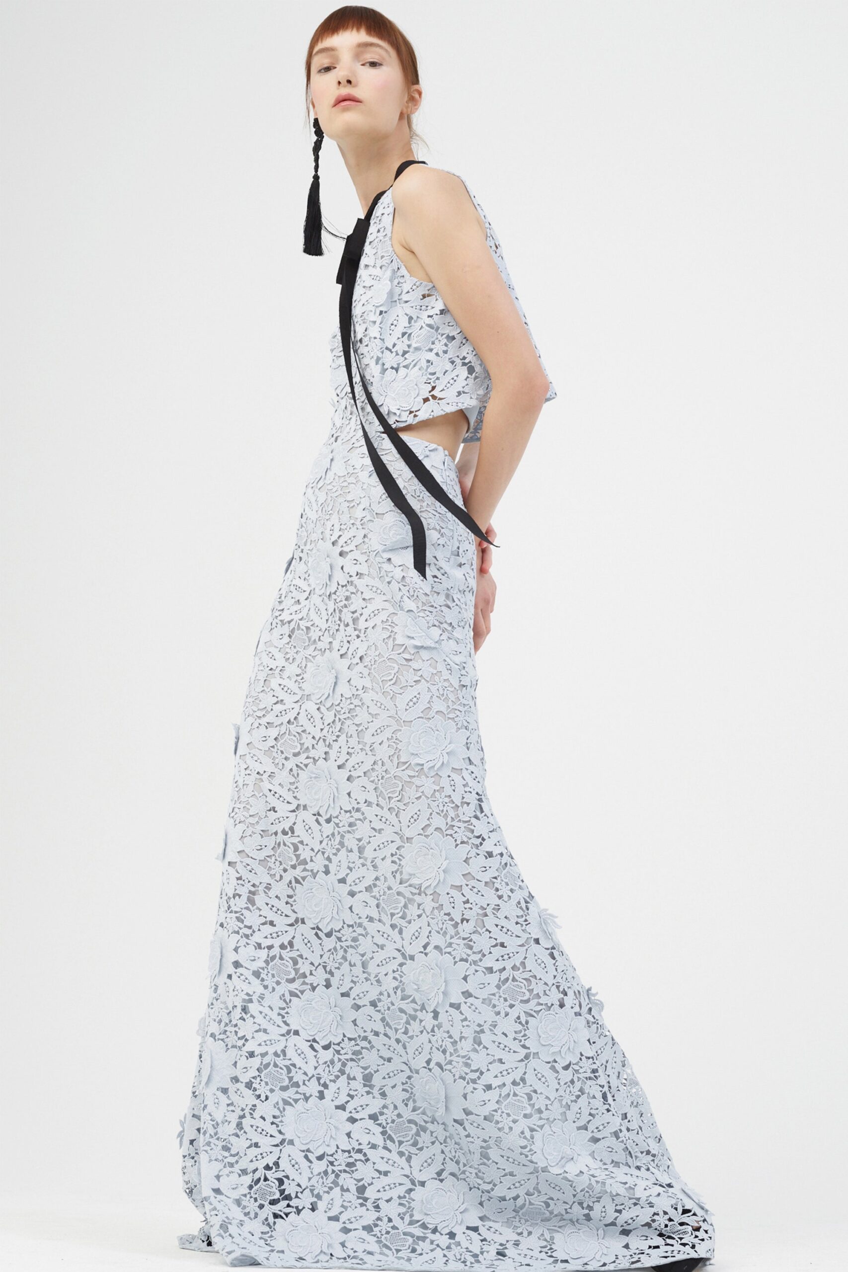 Sachin & Babi S/S 17 Look 27