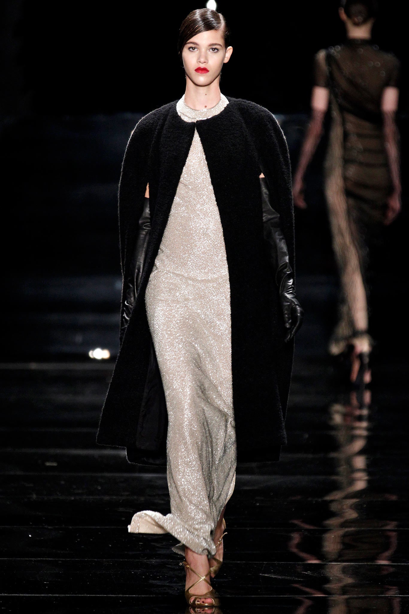Reem Acra F/W 13 Look 29