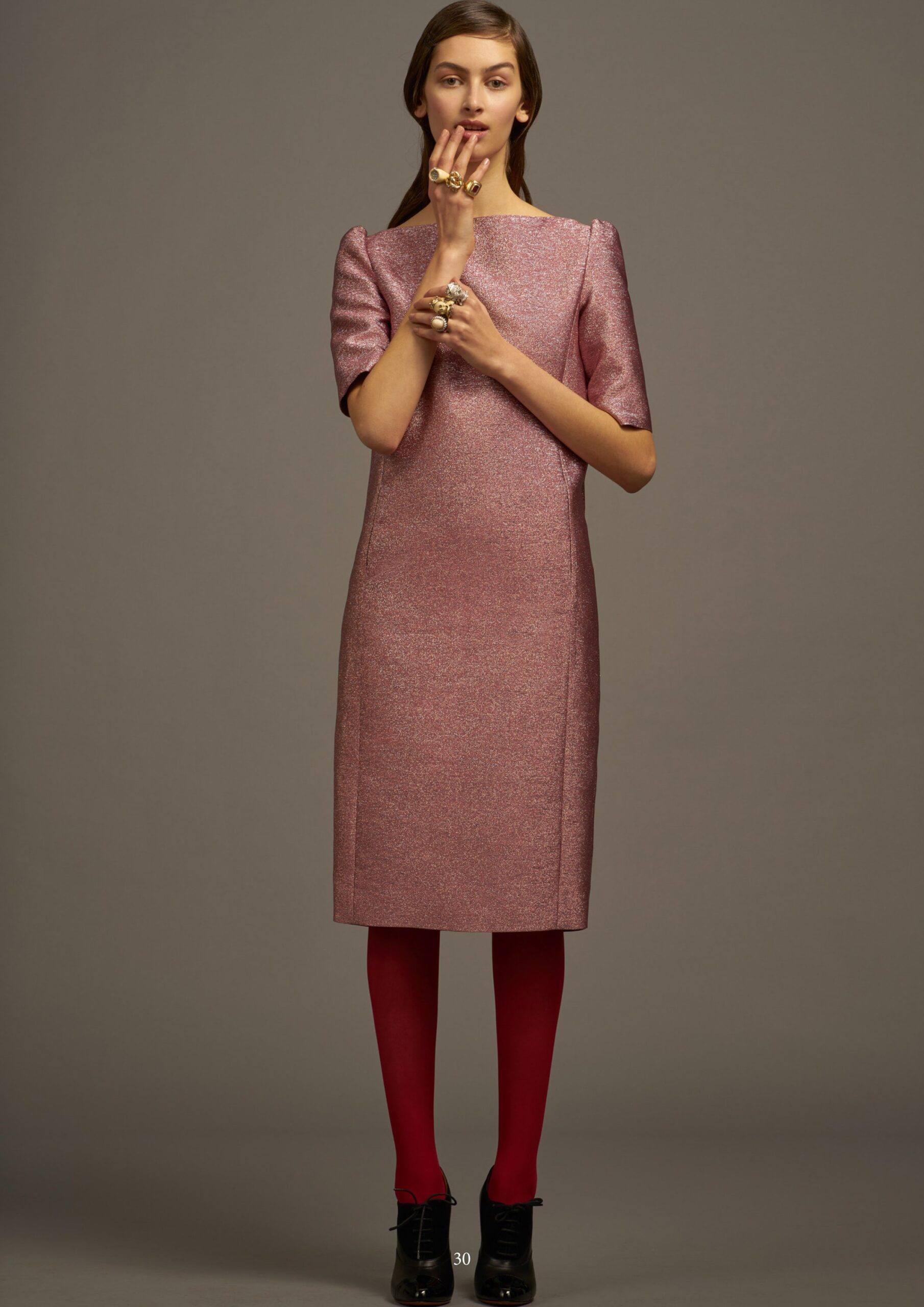 Rossella Jardini F/W 17 Look 30