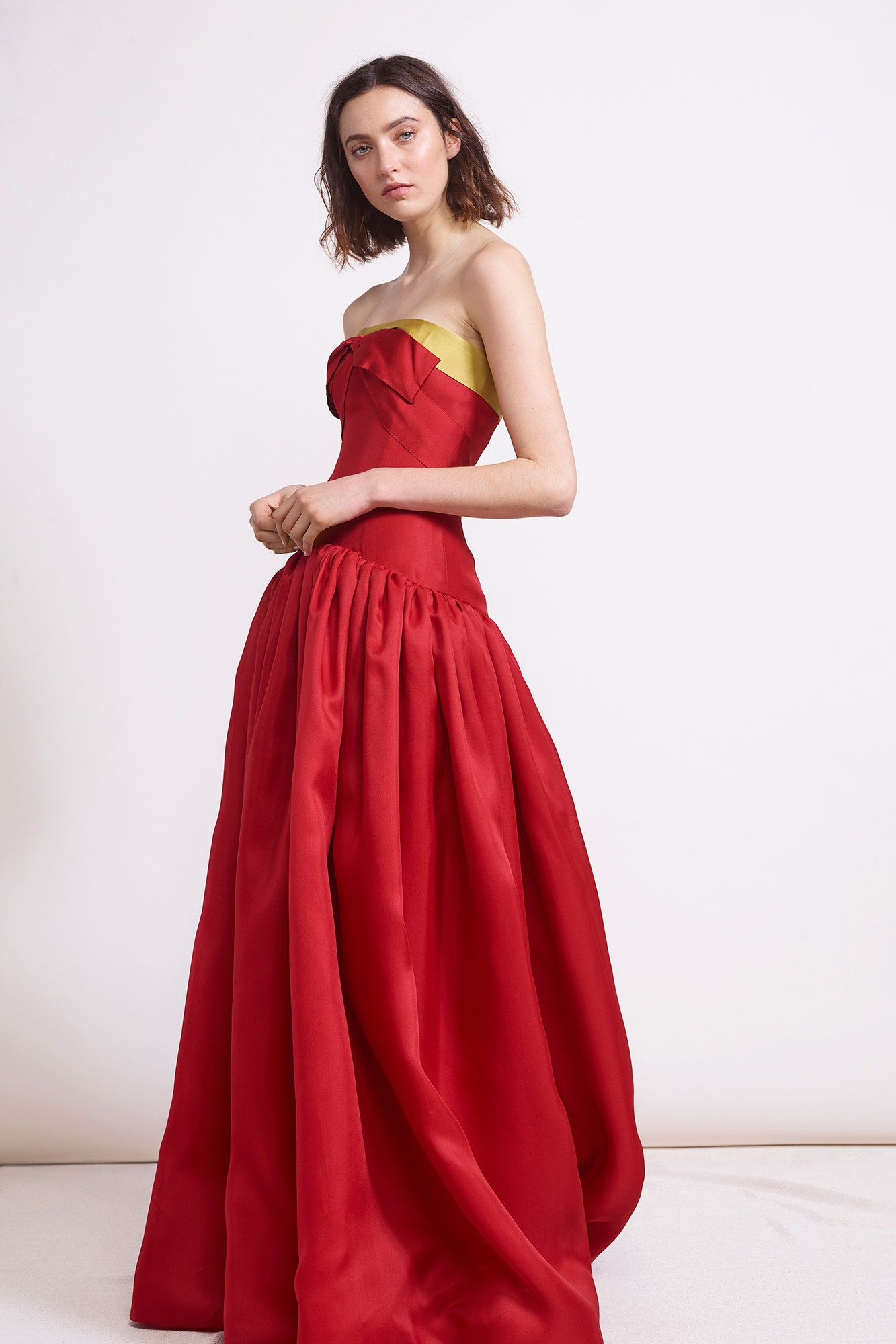 Reem Acra F/W 18 Look 30