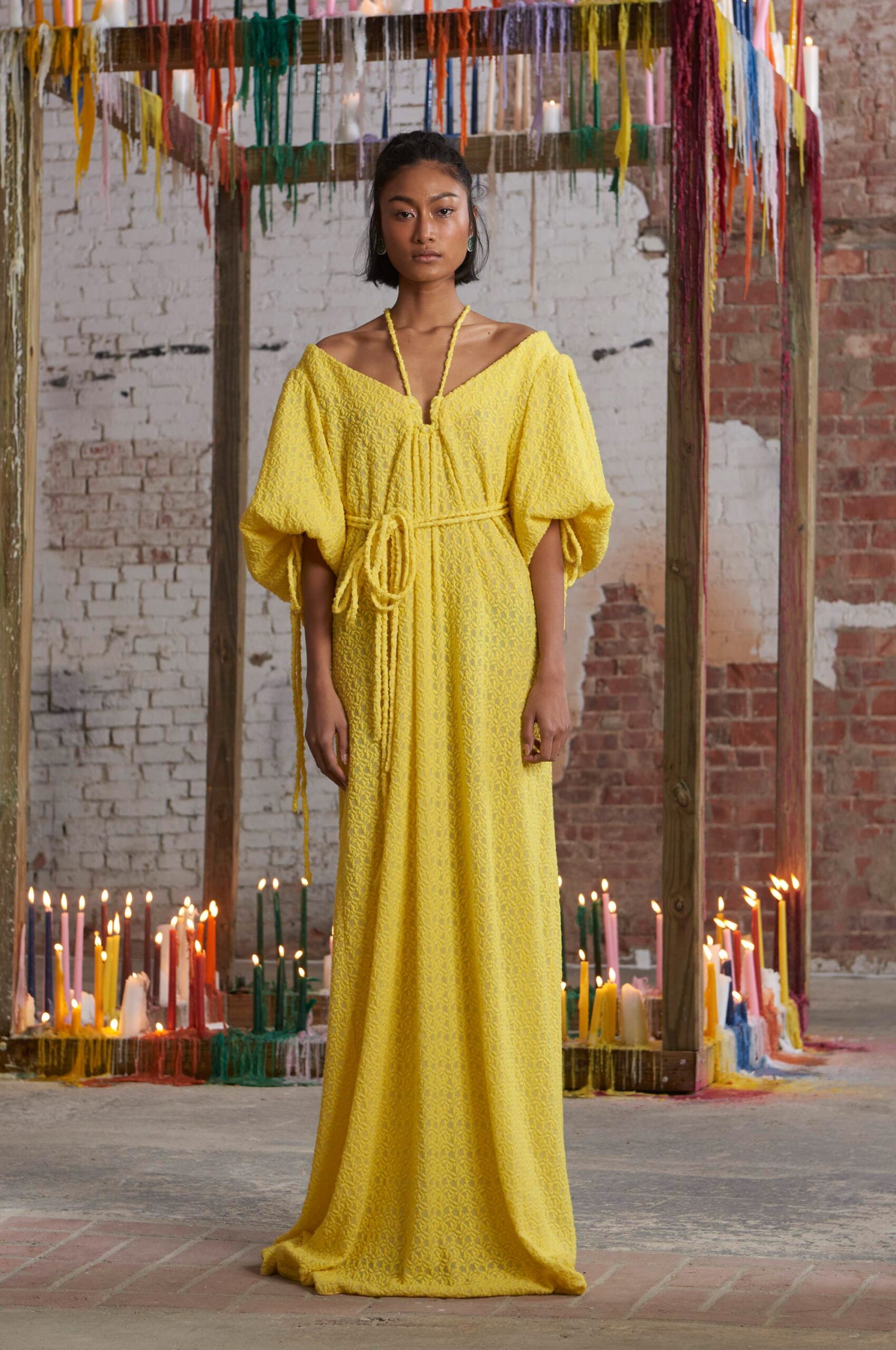 Rosie Assoulin F/W 16 Look 30