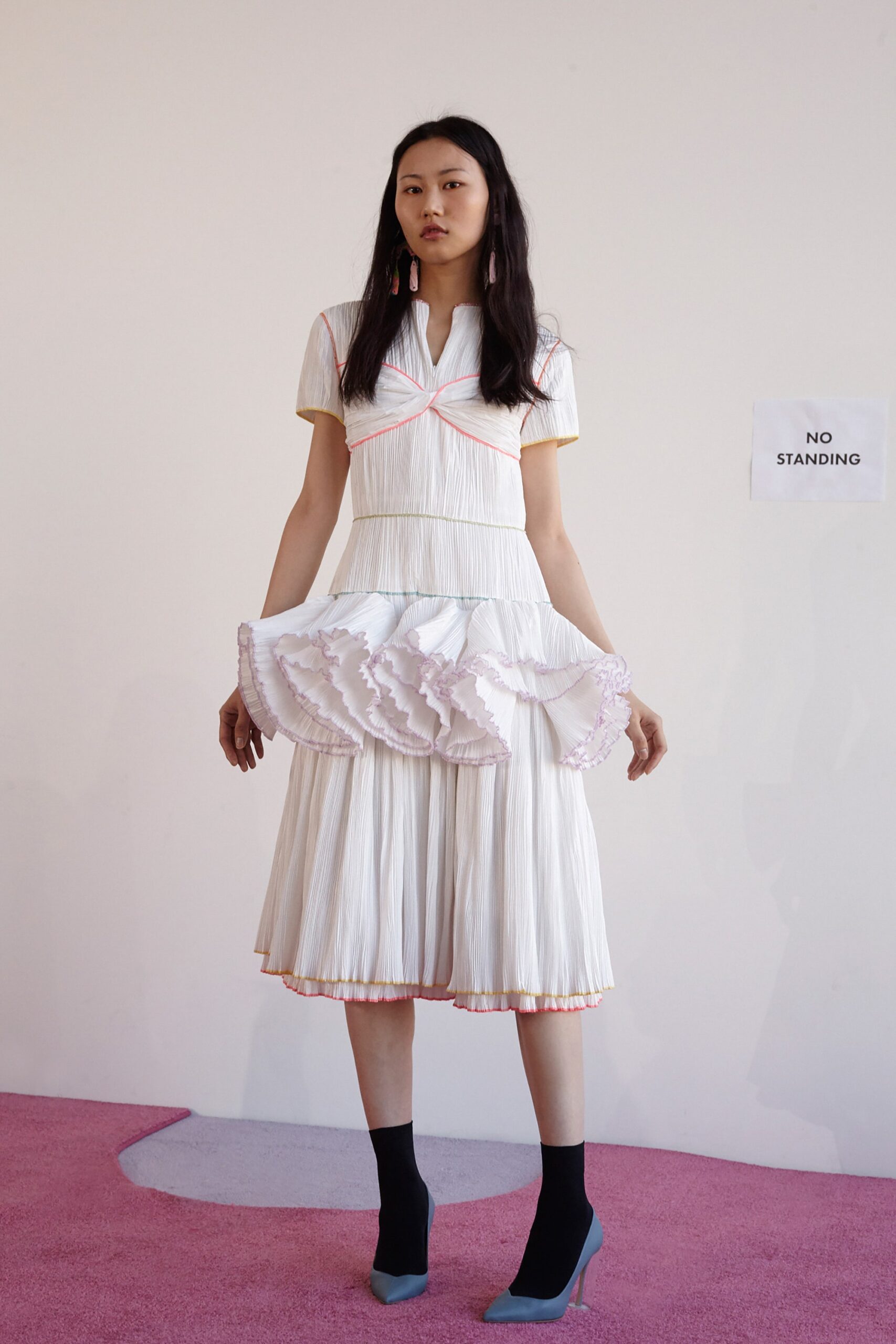 Rosie Assoulin F/W 18 Look 30