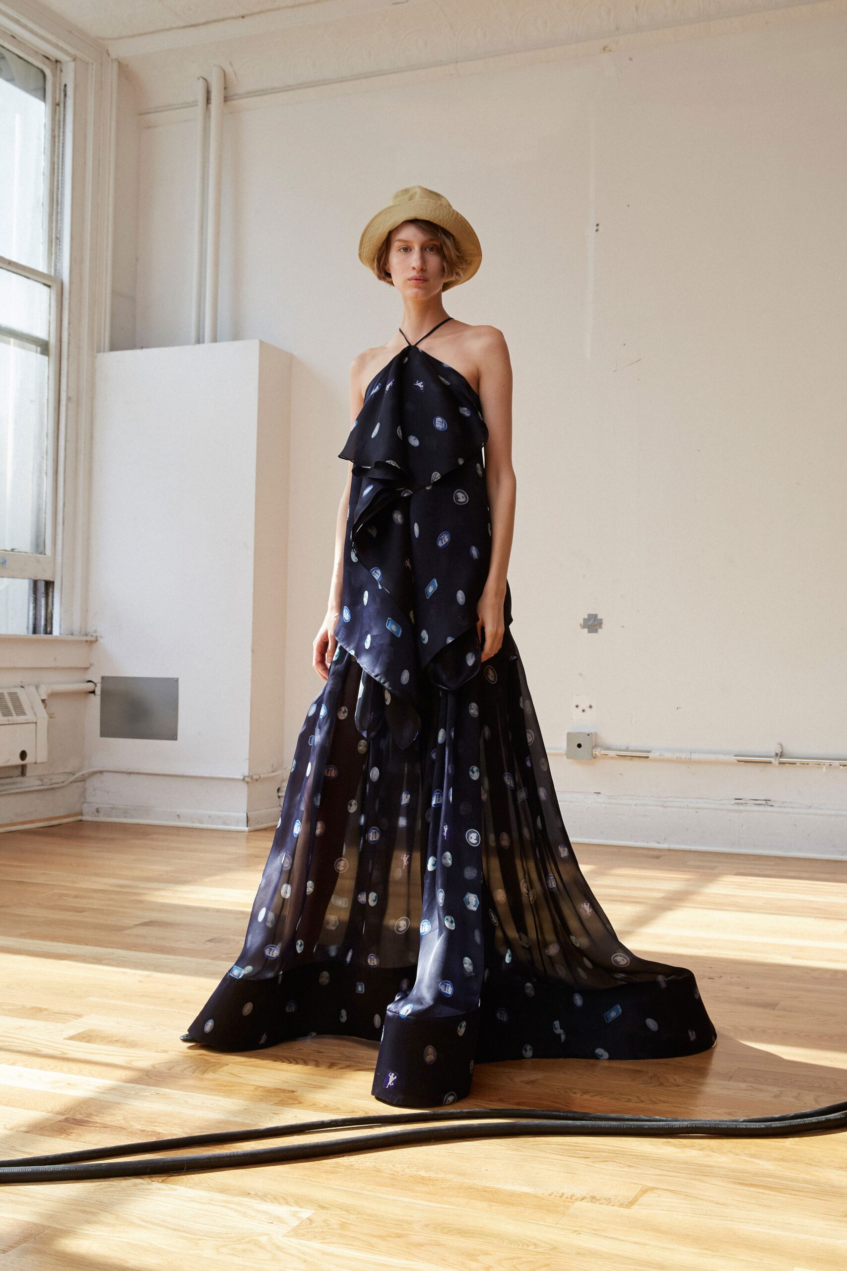 Rosie Assoulin S/S 18 Look 30