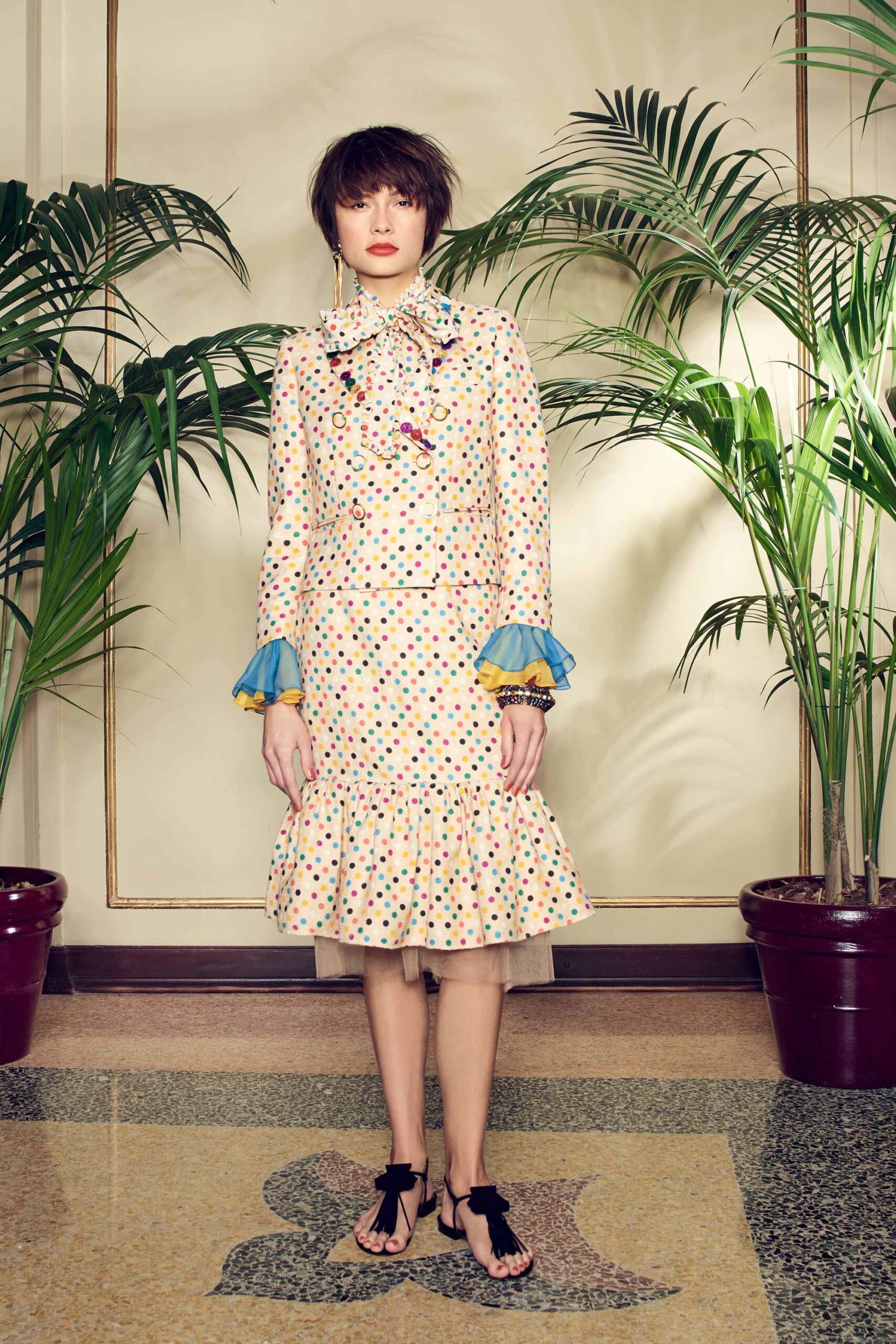 Rossella Jardini S/S 17 Look 30