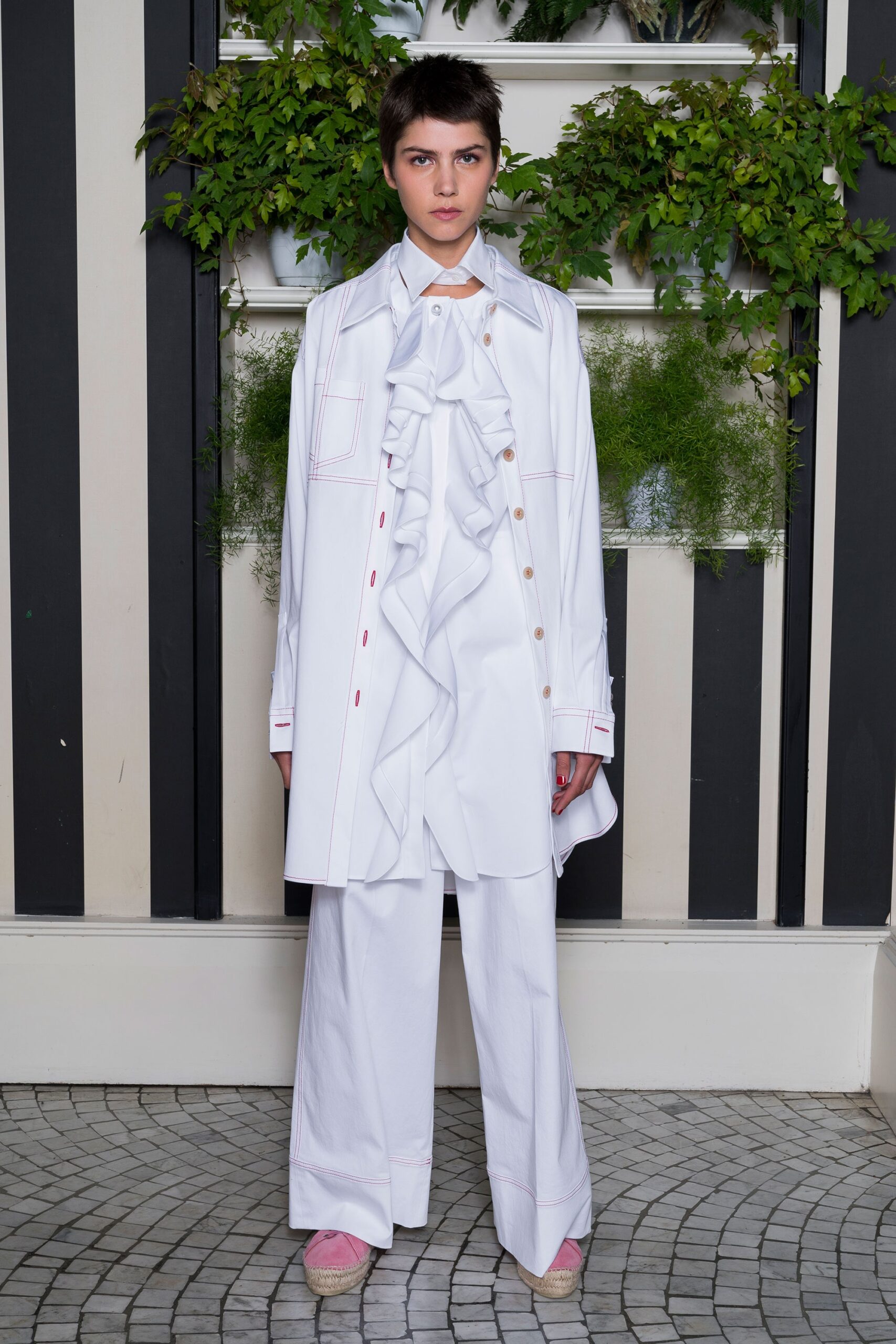 Rossella Jardini S/S 18 Look 30