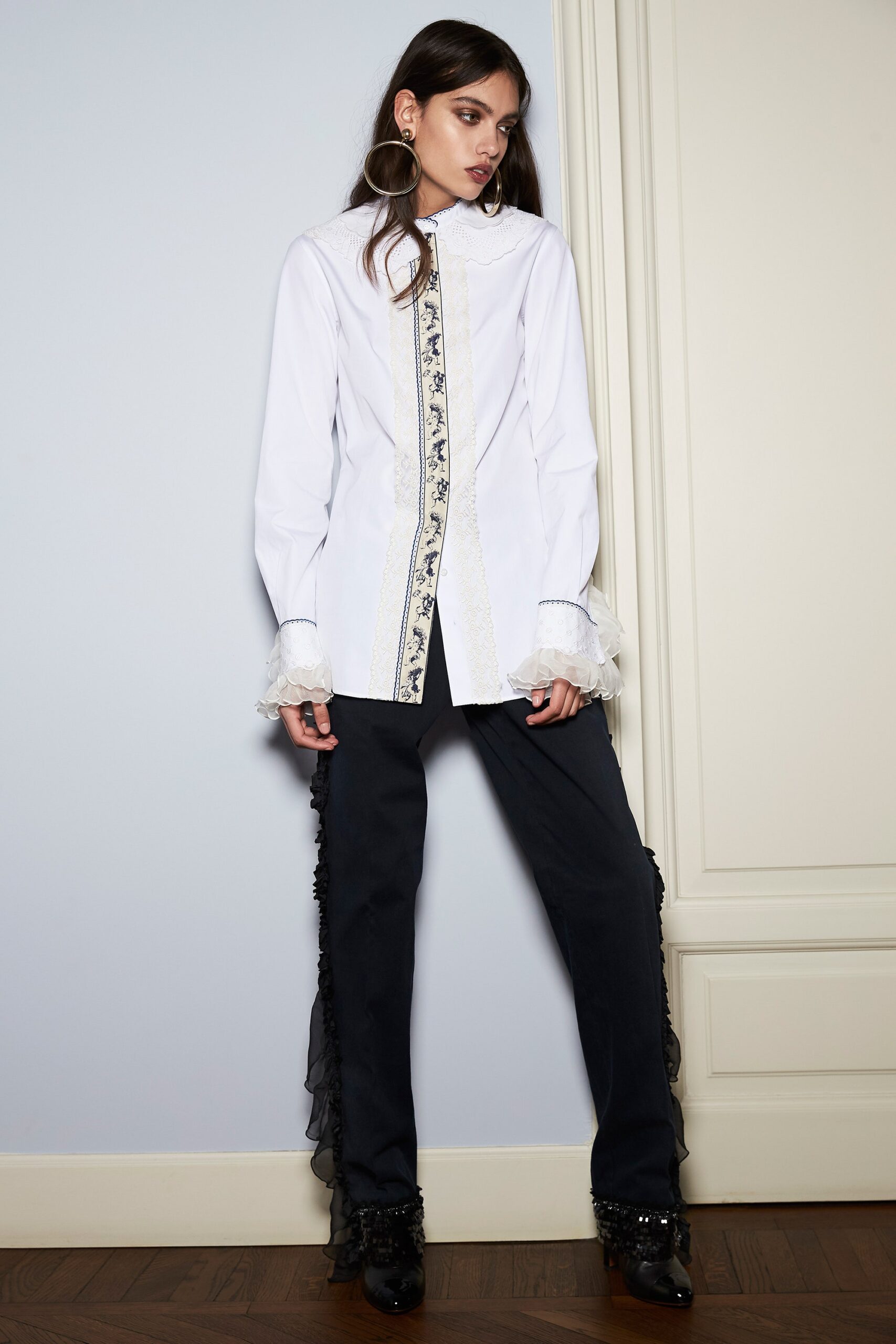 Rossella Jardini F/W 18 Look 21