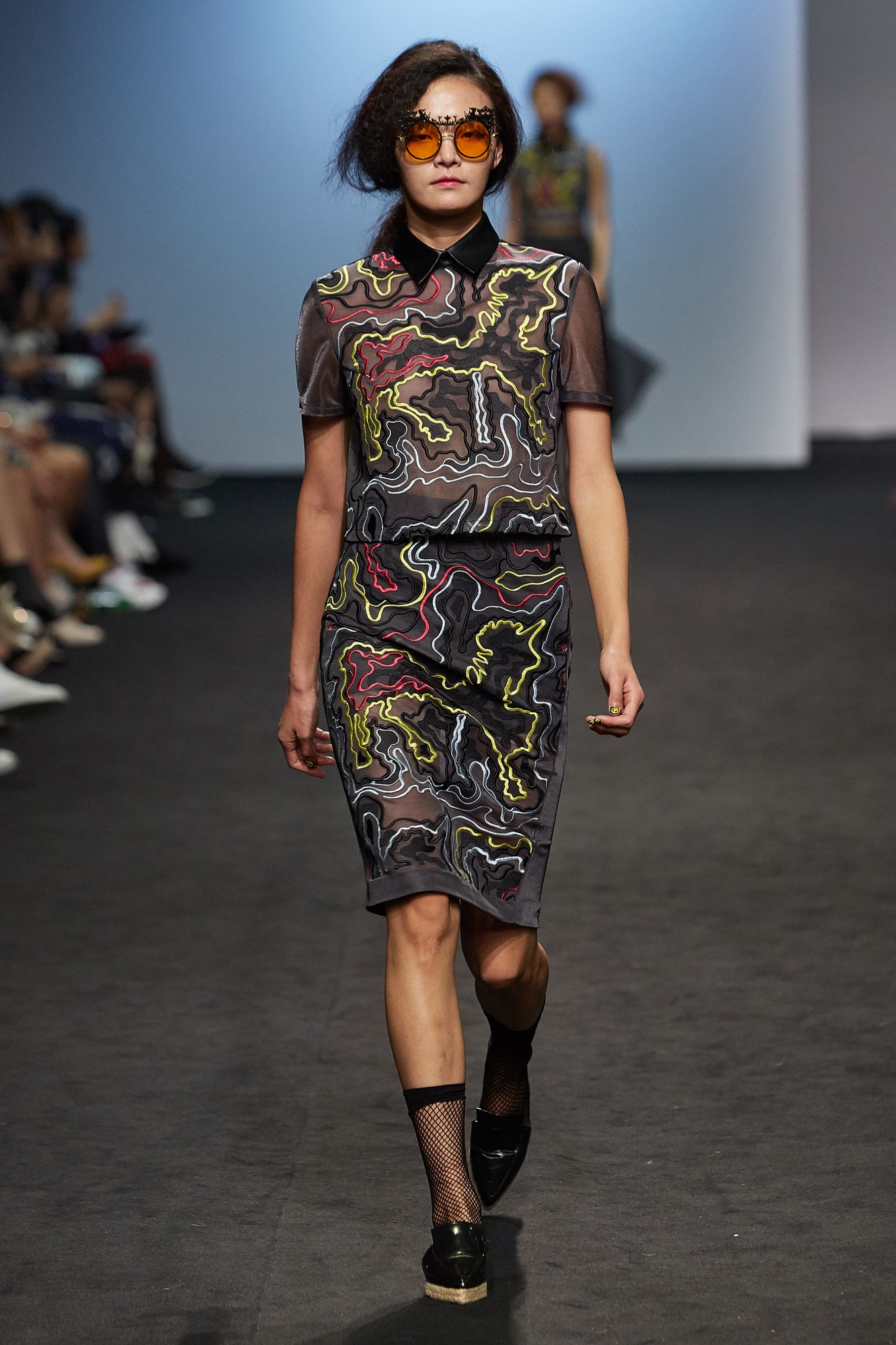 S=YZ Seoul S/S 16 Look 30