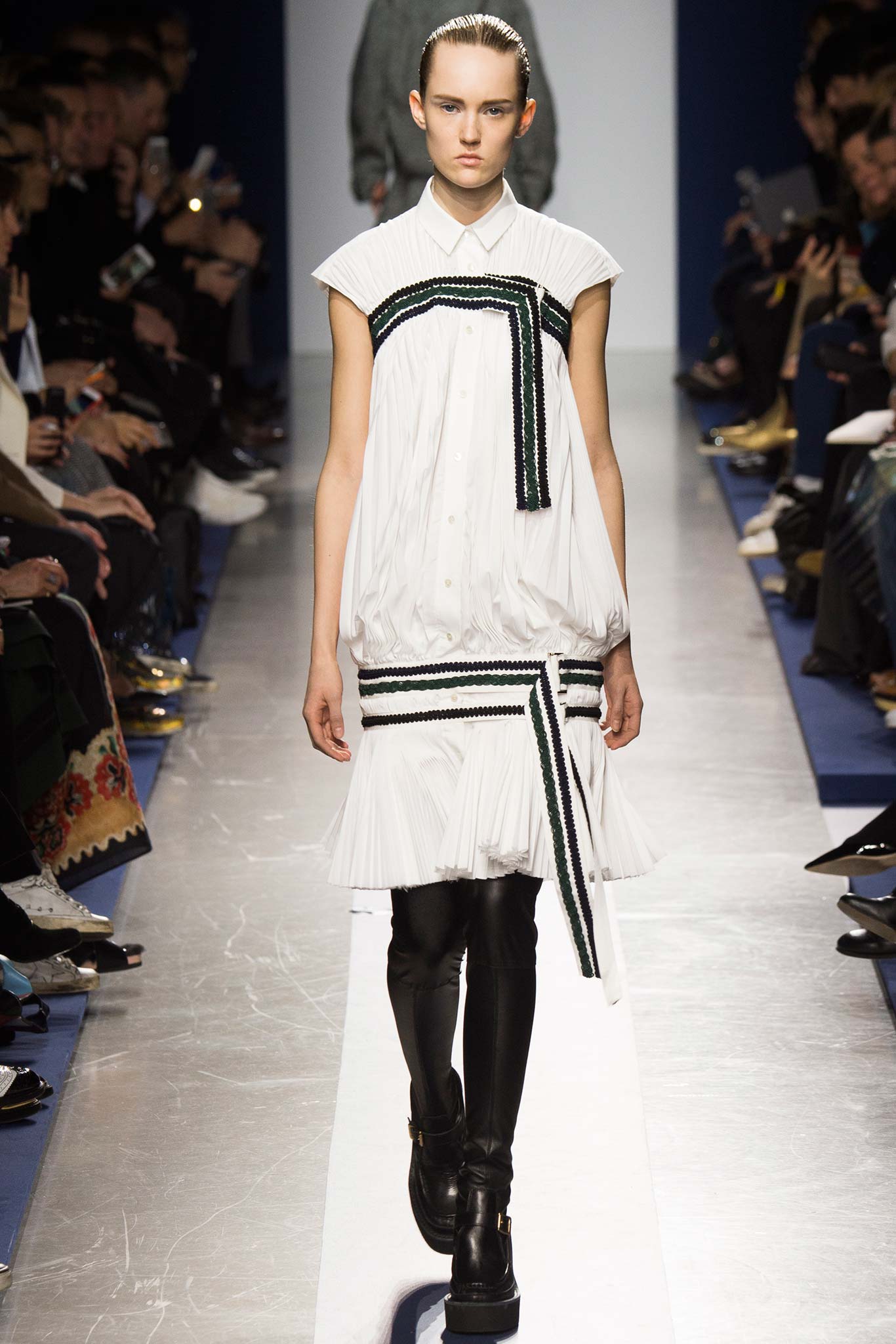 Sacai F/W 15 Look 30