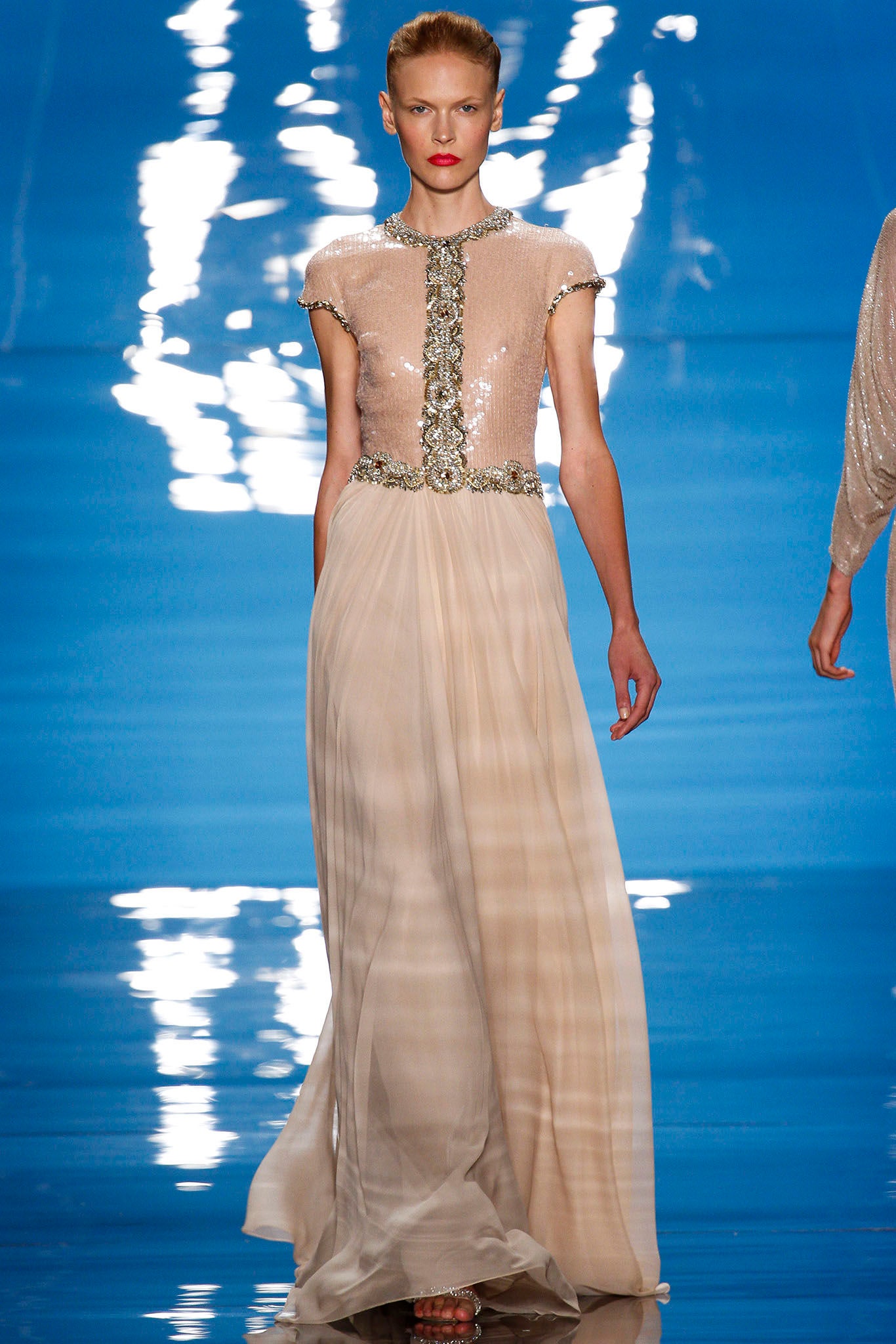 Reem Acra S/S 13 Look 30