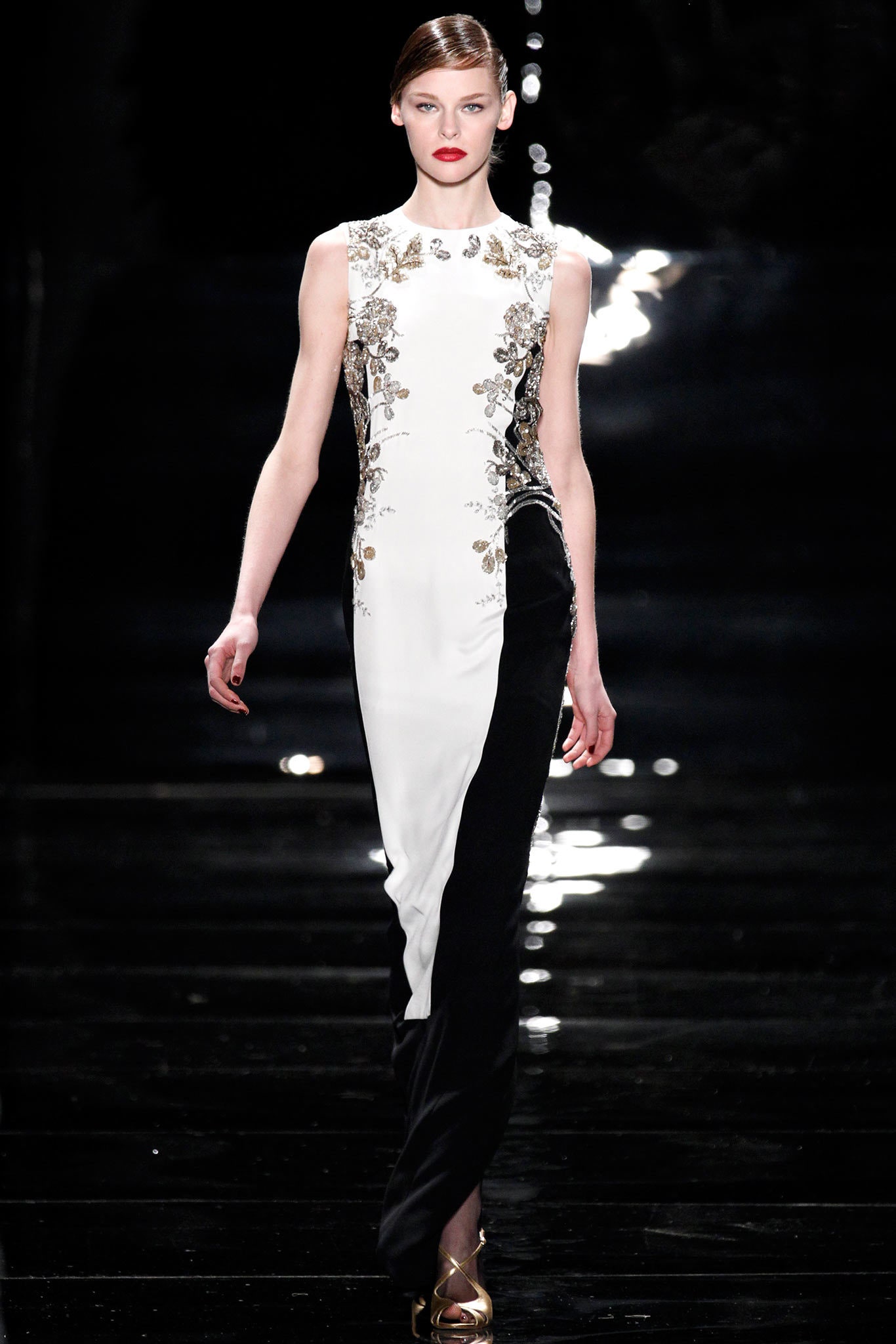 Reem Acra F/W 13 Look 30