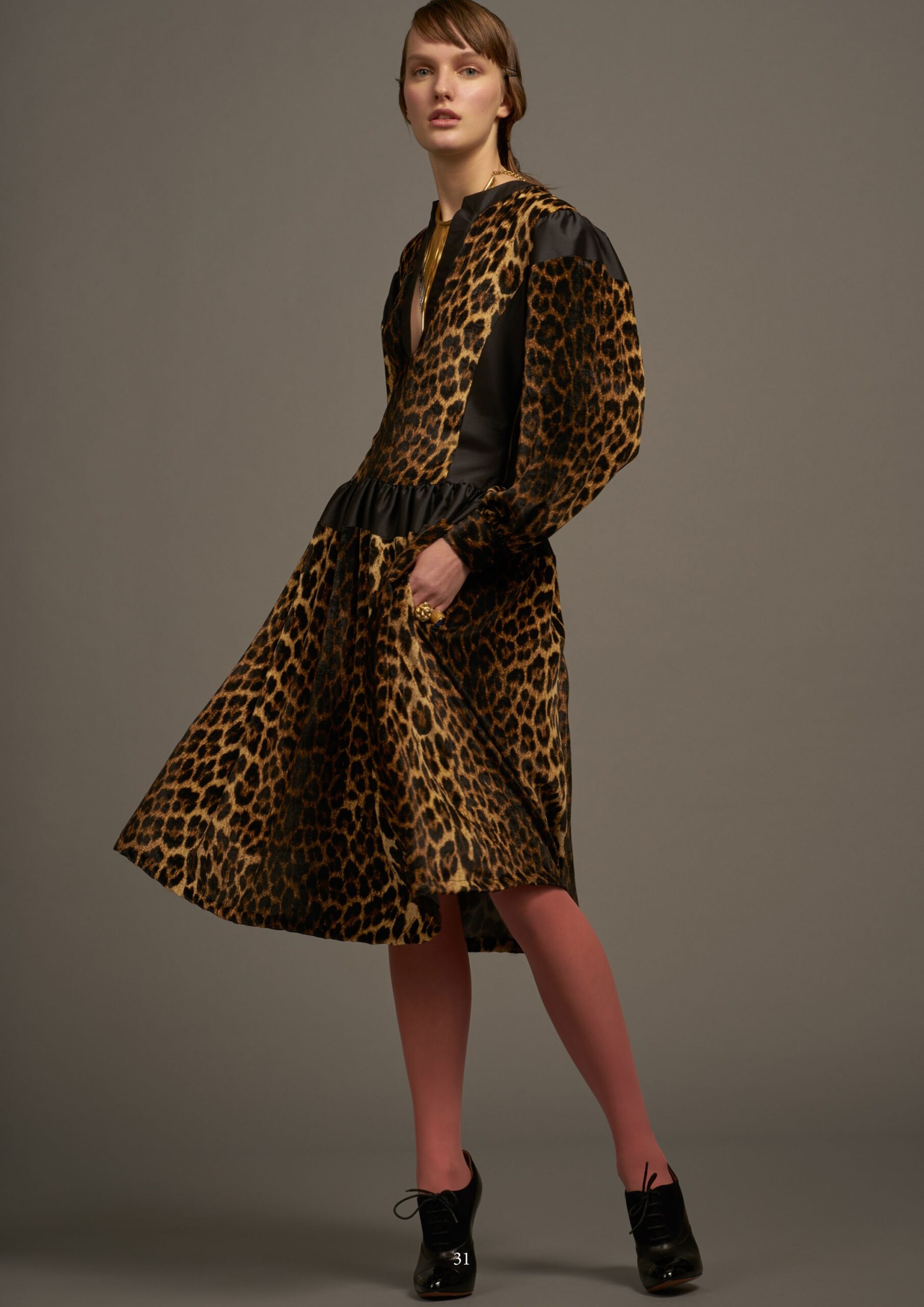 Rossella Jardini F/W 17 Look 31