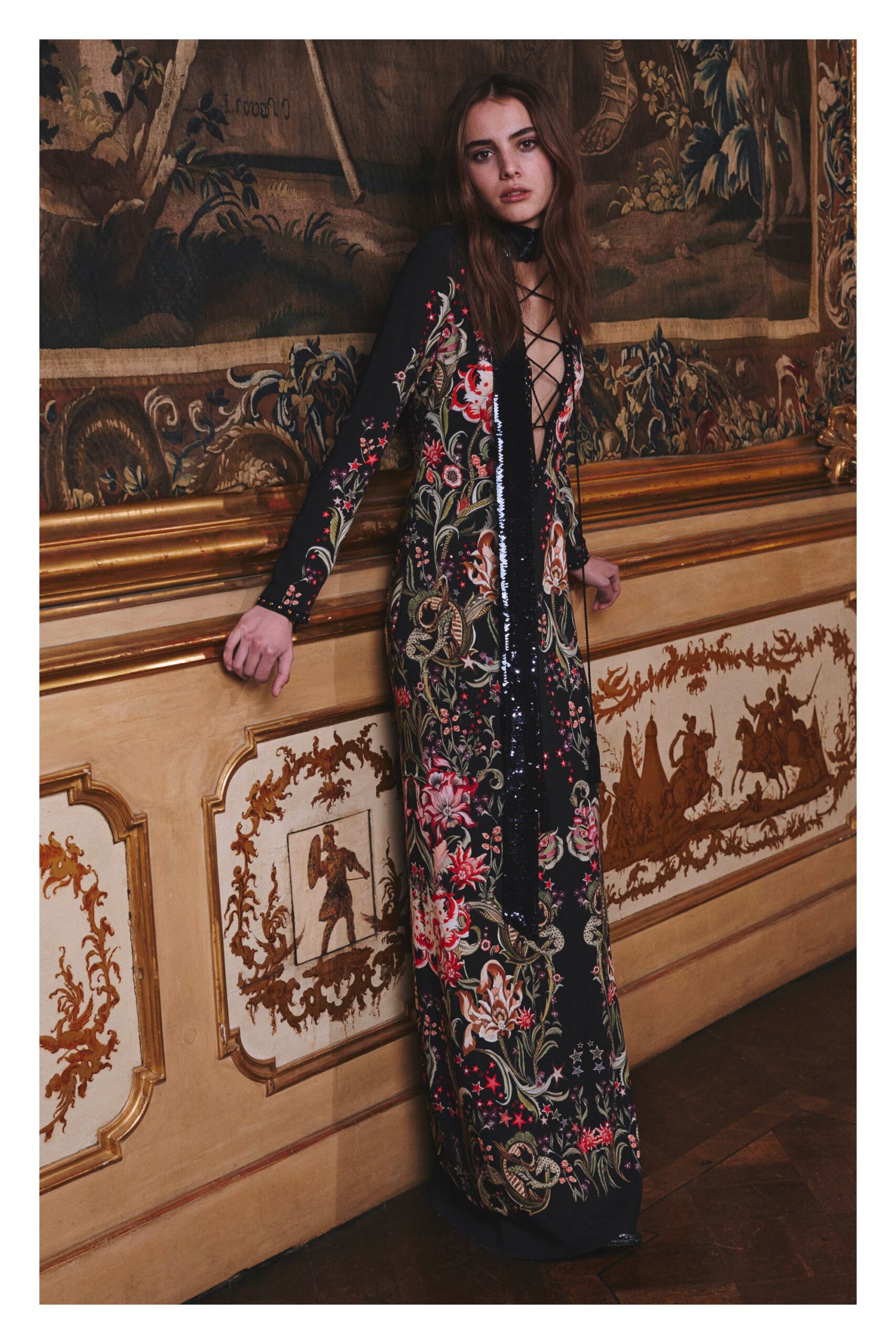 Roberto Cavalli F/W 16 Look 31