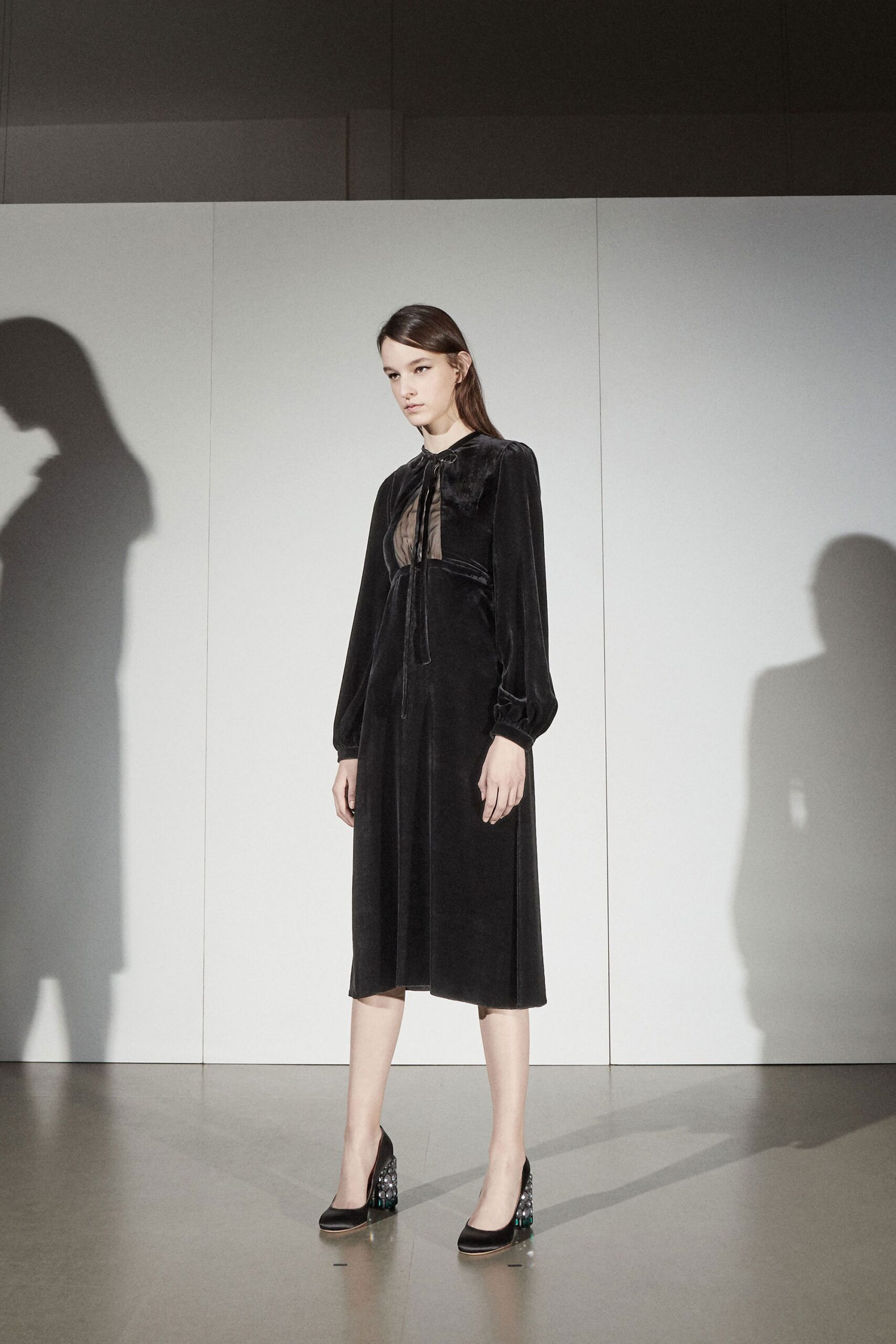 Rochas F/W 18 Look 31