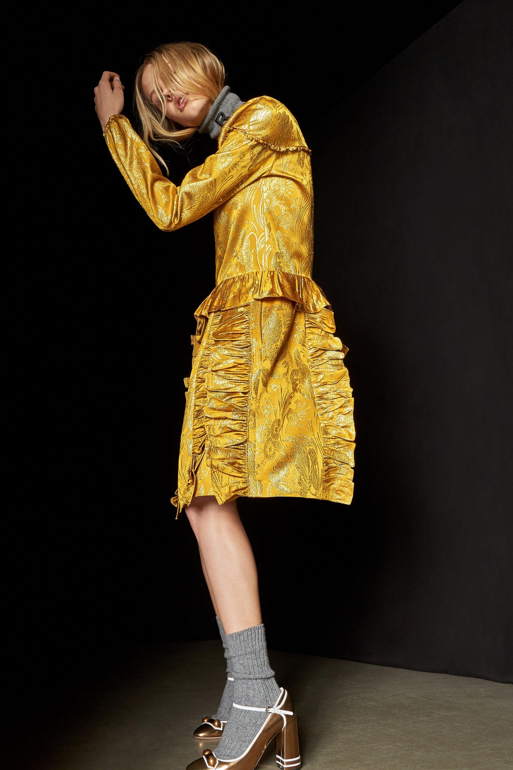 Rochas F/W 17 Look 31