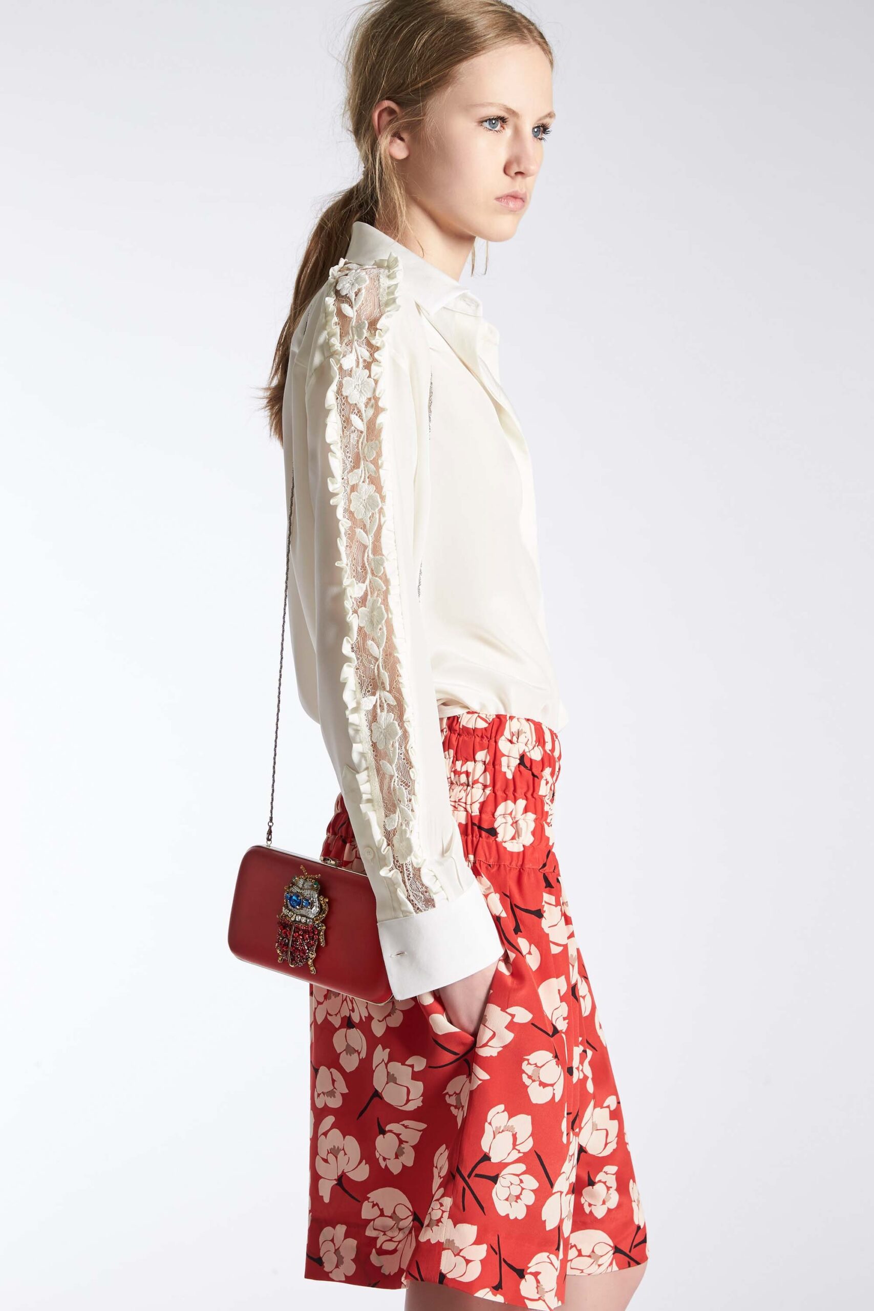 Rochas Resort 17 Look 31