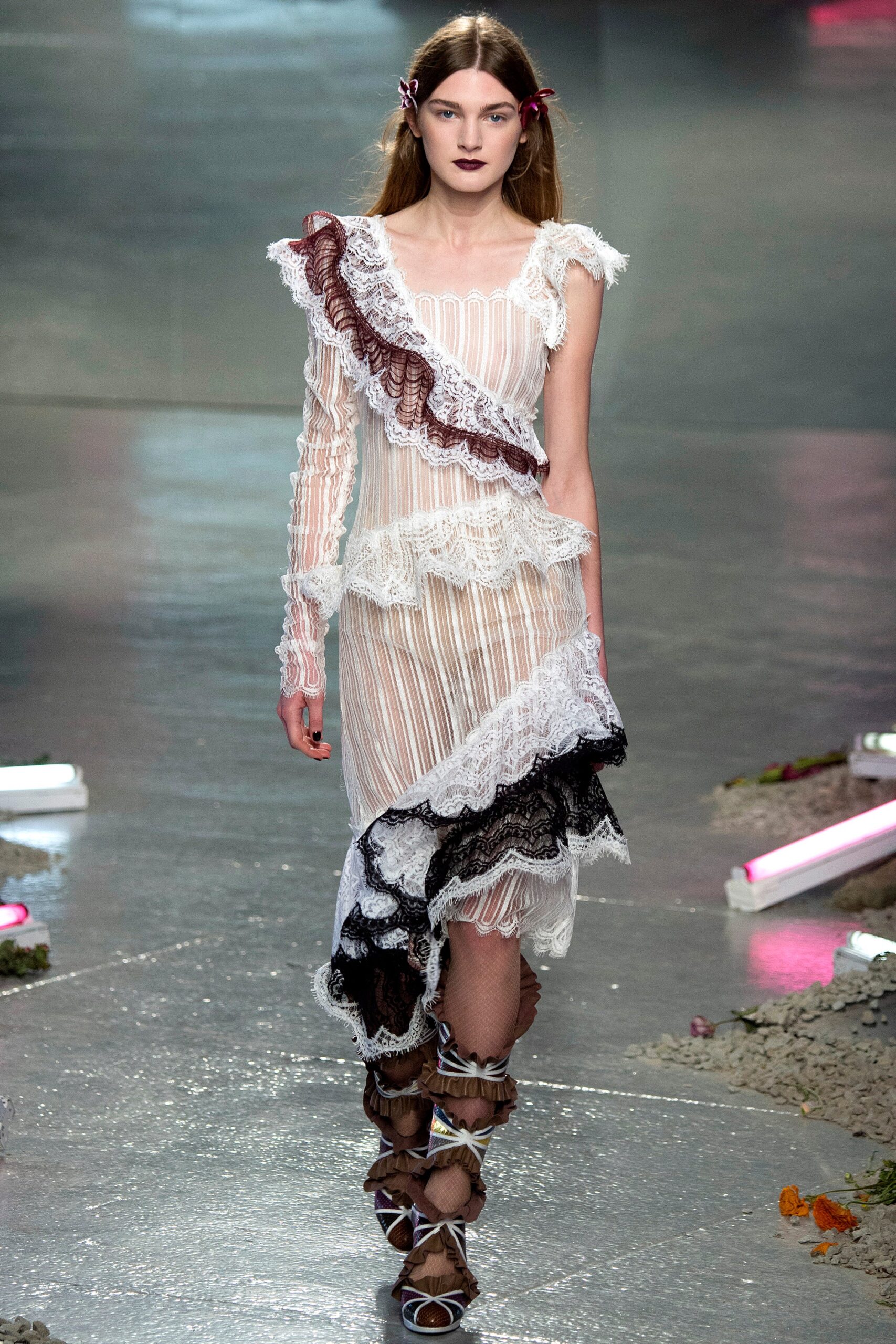 Rodarte F/W 16 Look 31