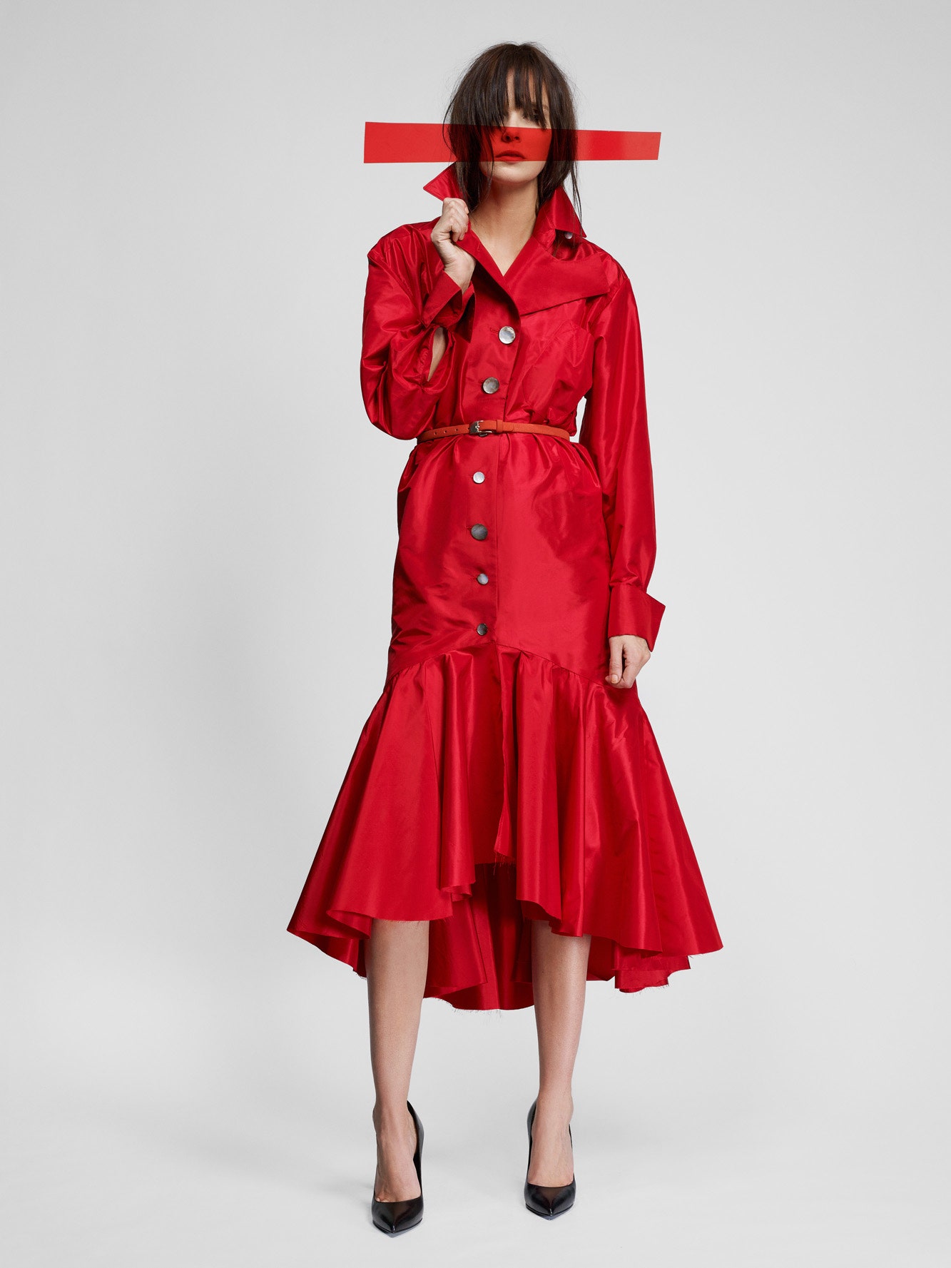 Ronald van der Kemp S/S 16 Couture Look 31