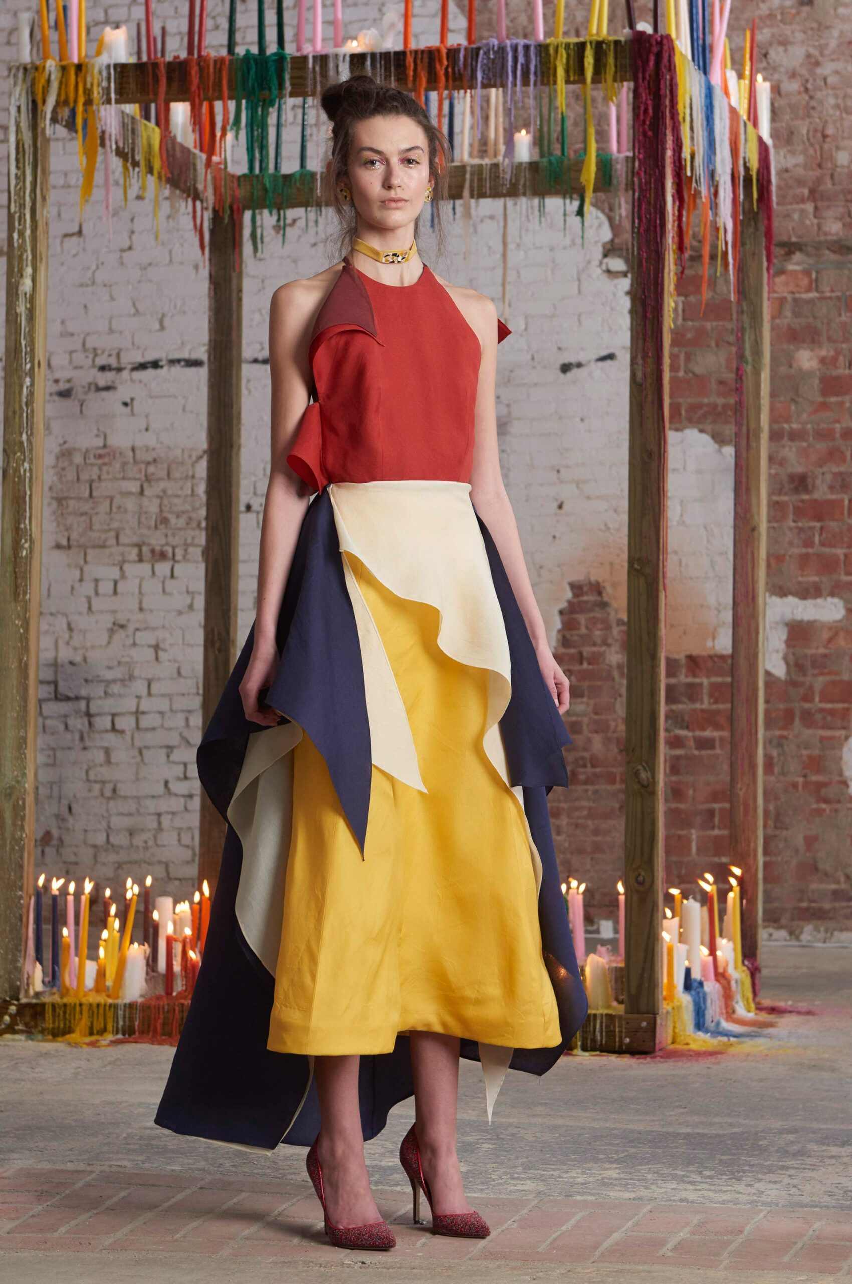 Rosie Assoulin F/W 16 Look 31
