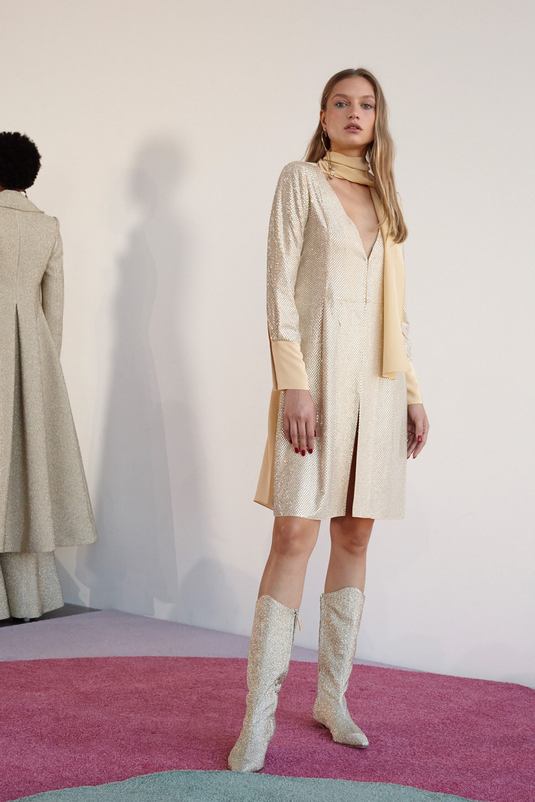 Rosie Assoulin F/W 18 Look 31