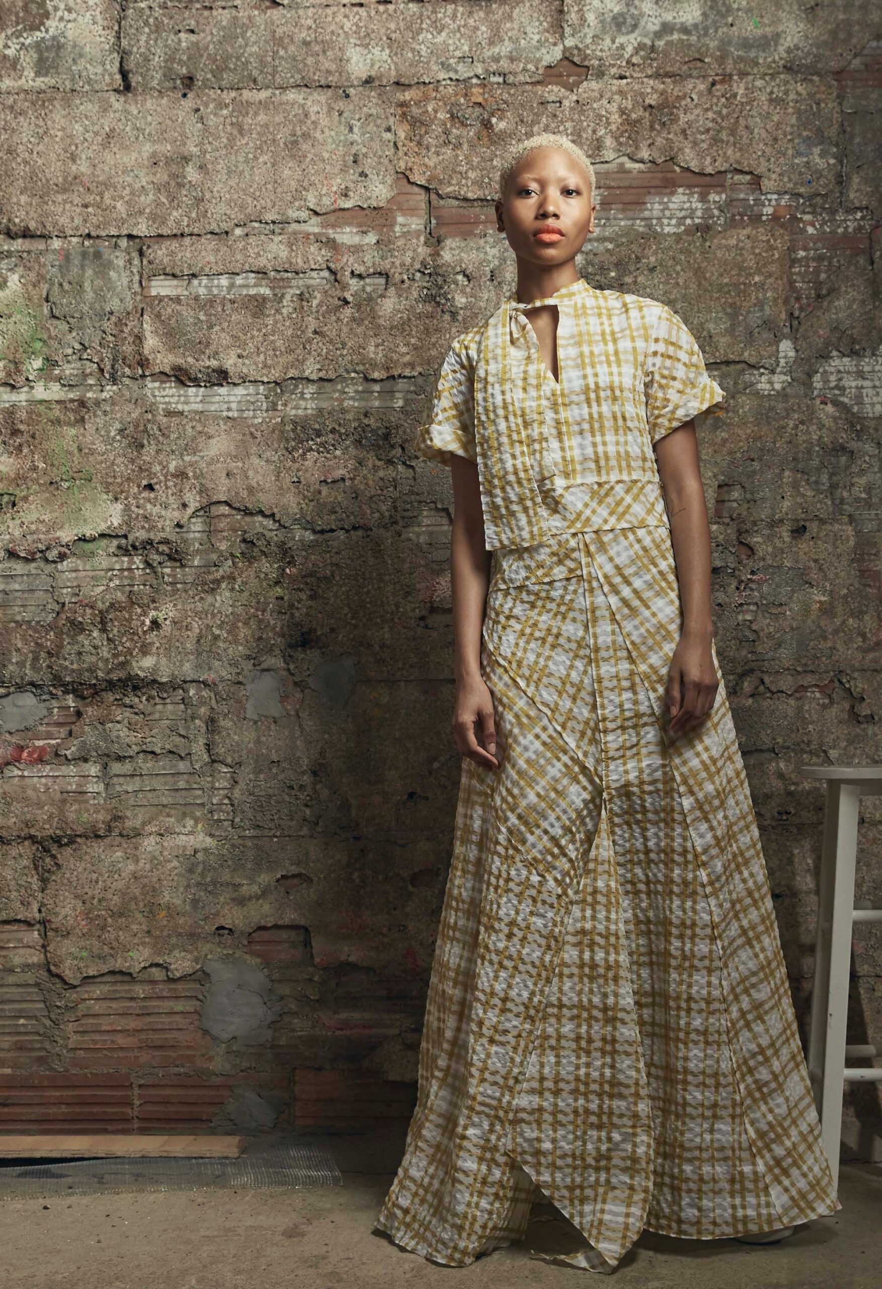 Rosie Assoulin Resort 17 Look 31
