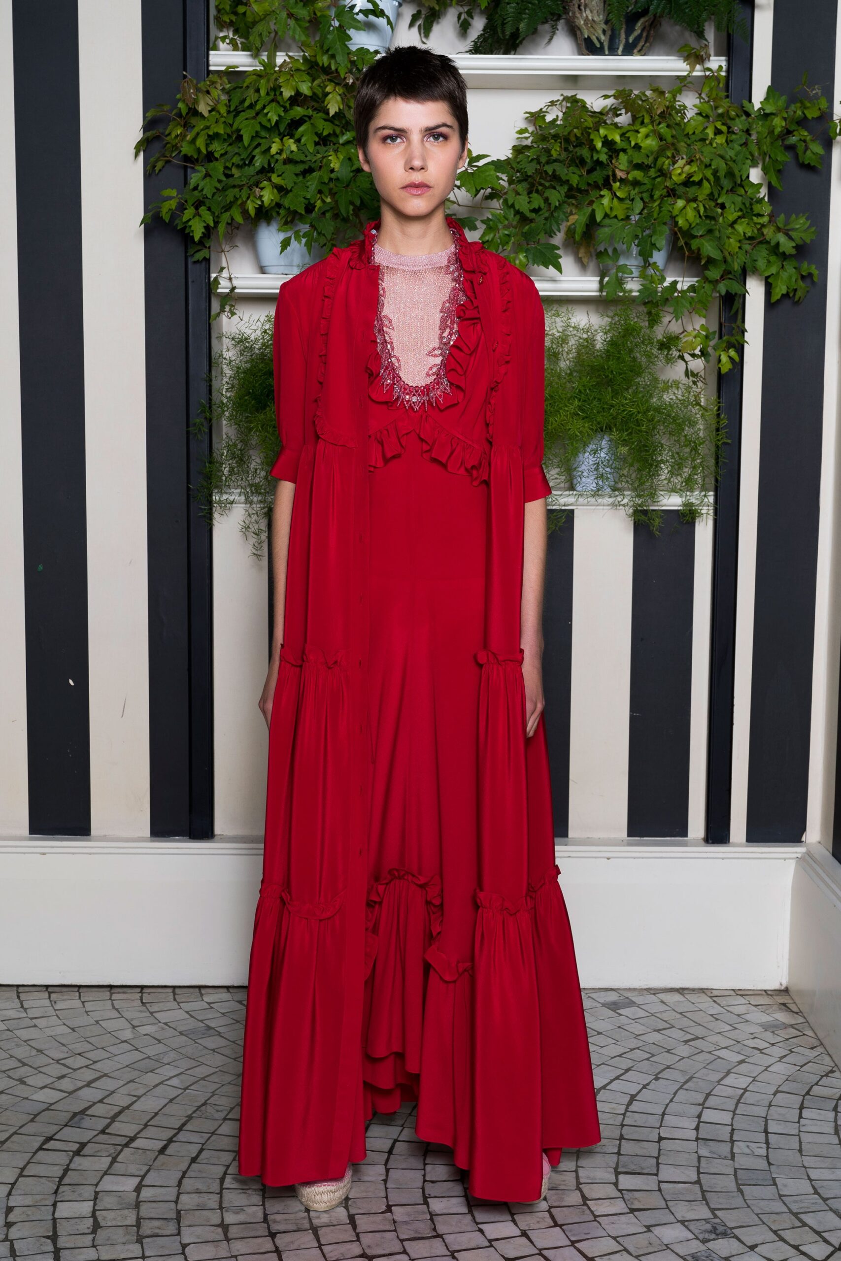 Rossella Jardini S/S 18 Look 31