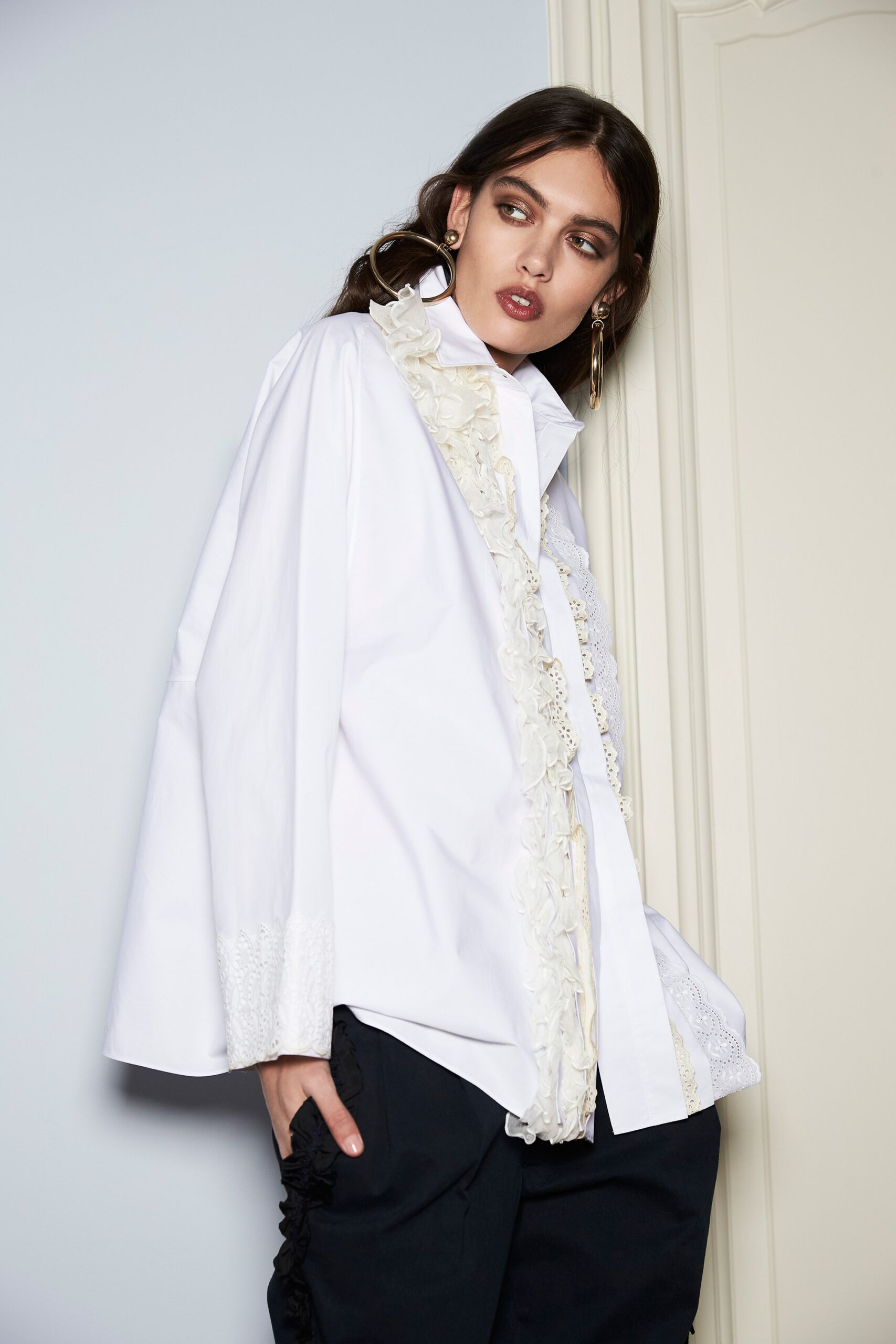 Rossella Jardini F/W 18 Look 22