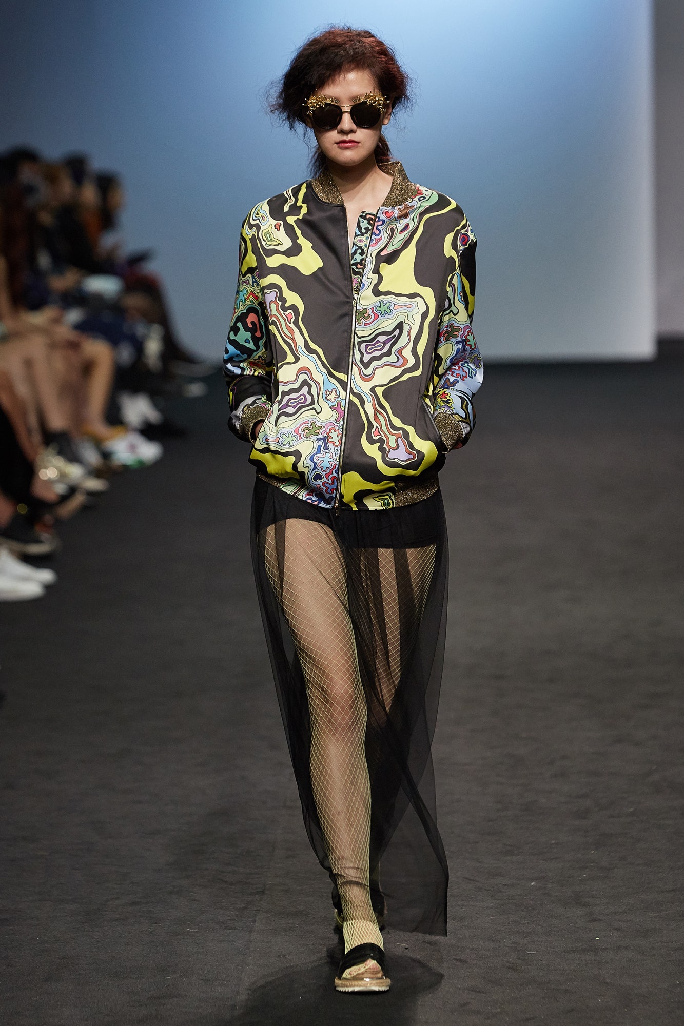 S=YZ Seoul S/S 16 Look 31