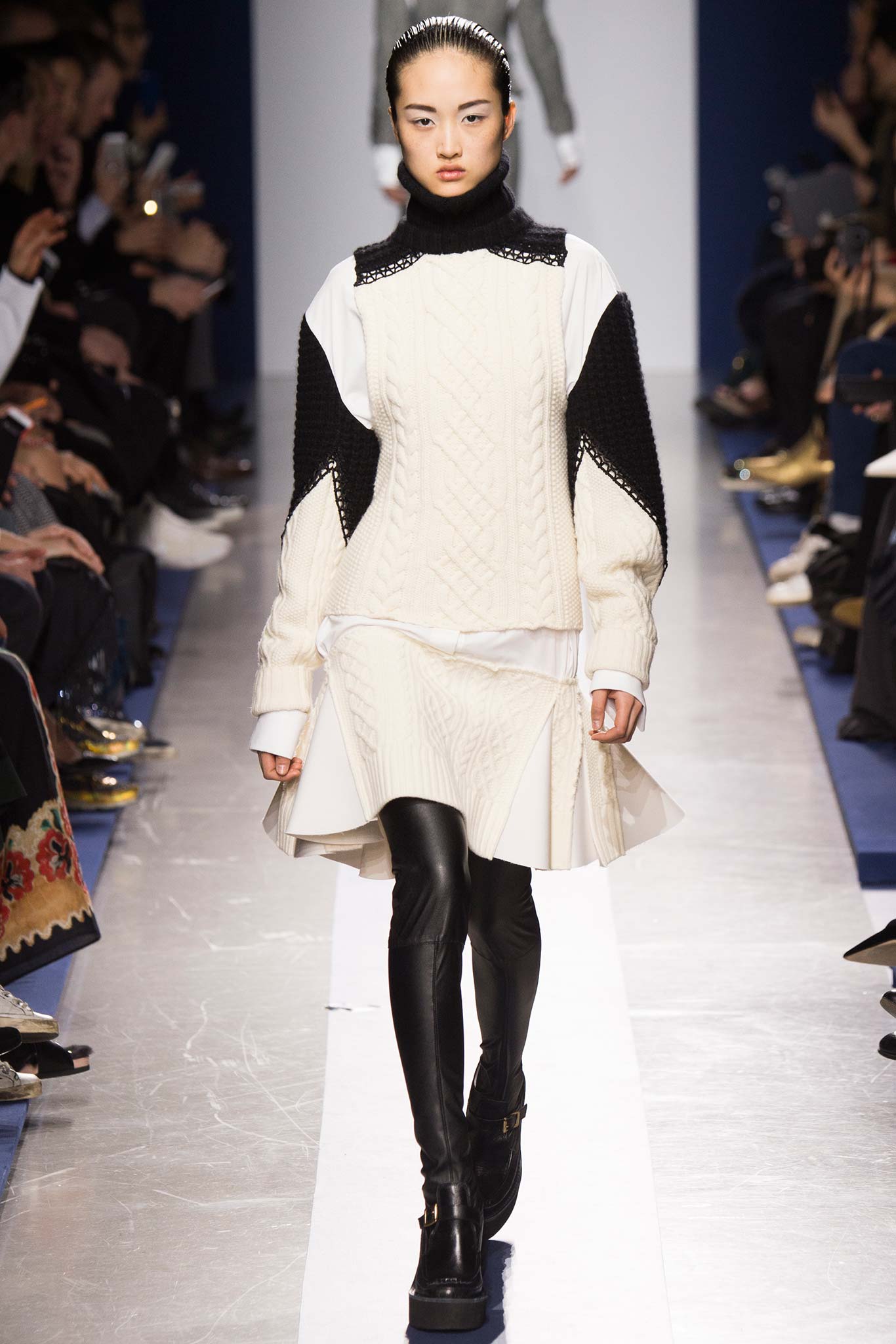 Sacai F/W 15 Look 31