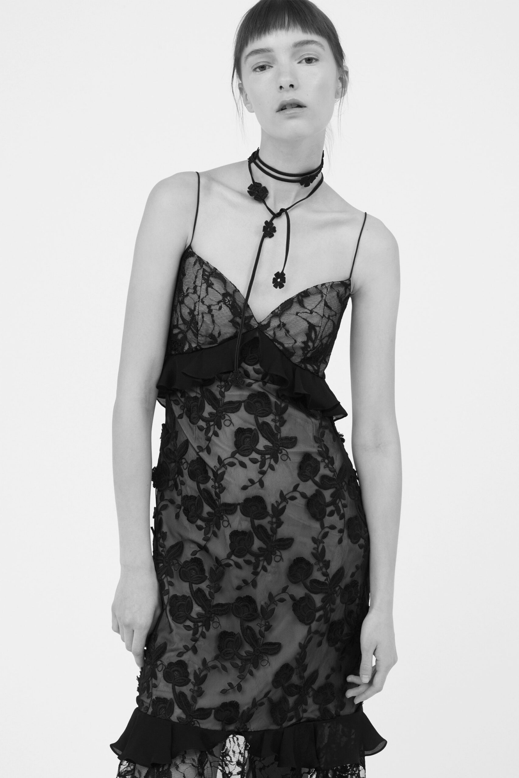 Sachin & Babi S/S 17 Look 29