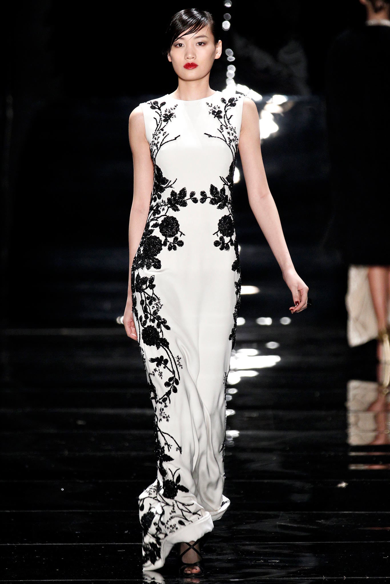 Reem Acra F/W 13 Look 31