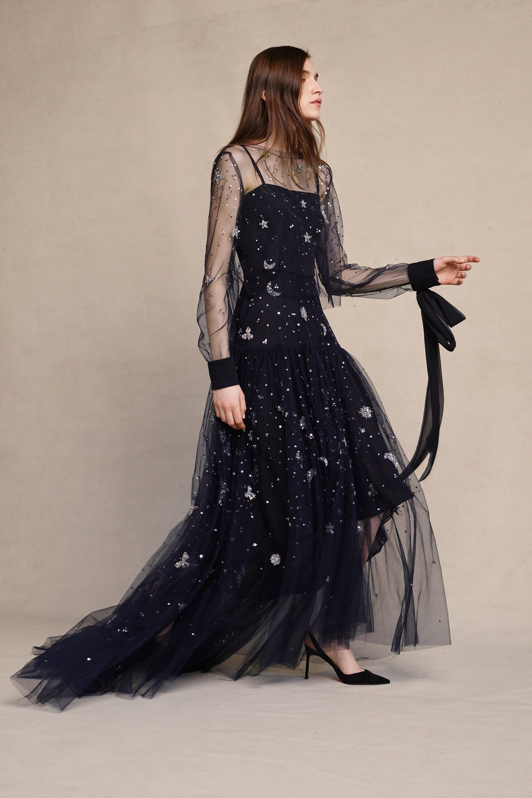 Reem Acra F/W 18 Look 32