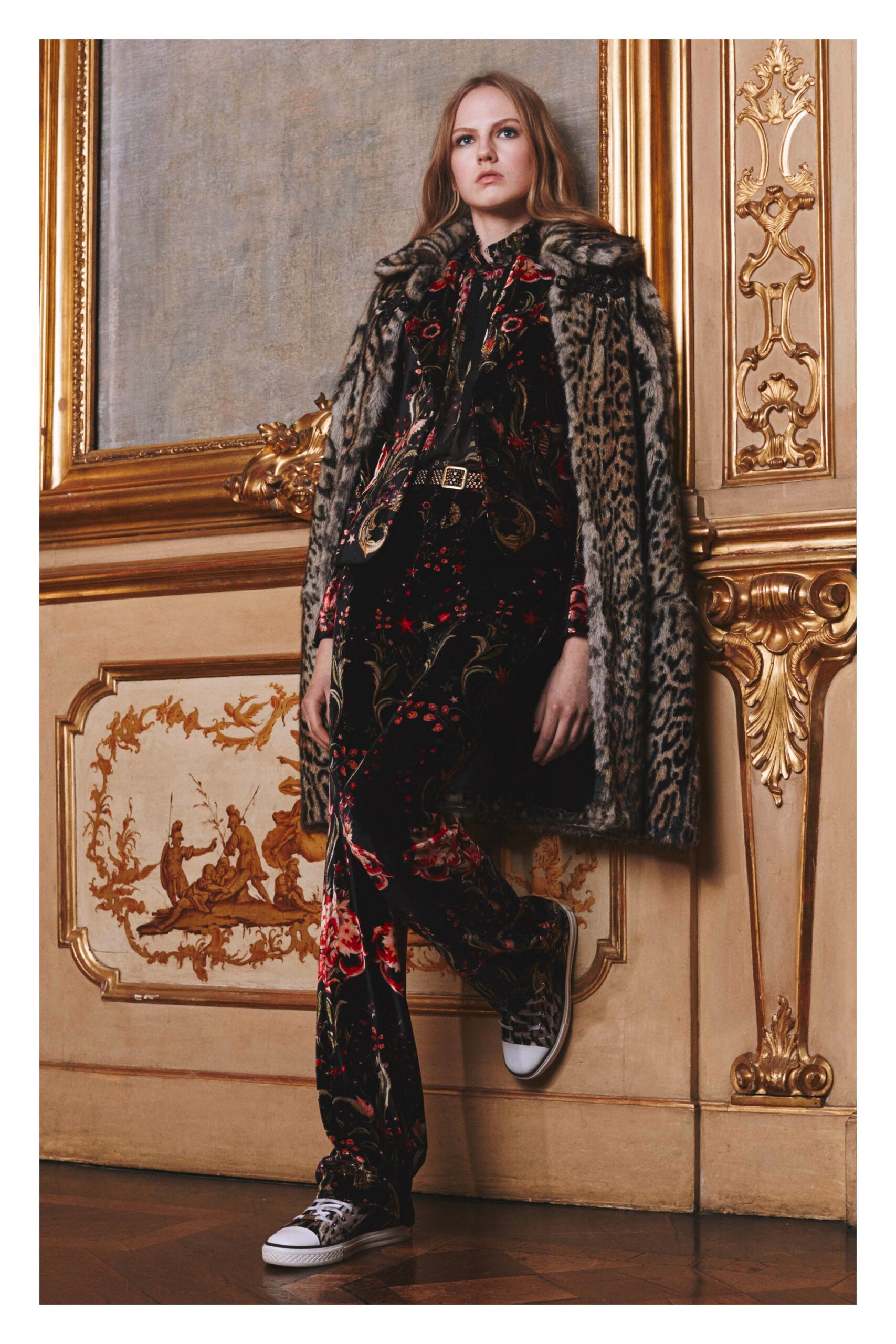 Roberto Cavalli F/W 16 Look 32