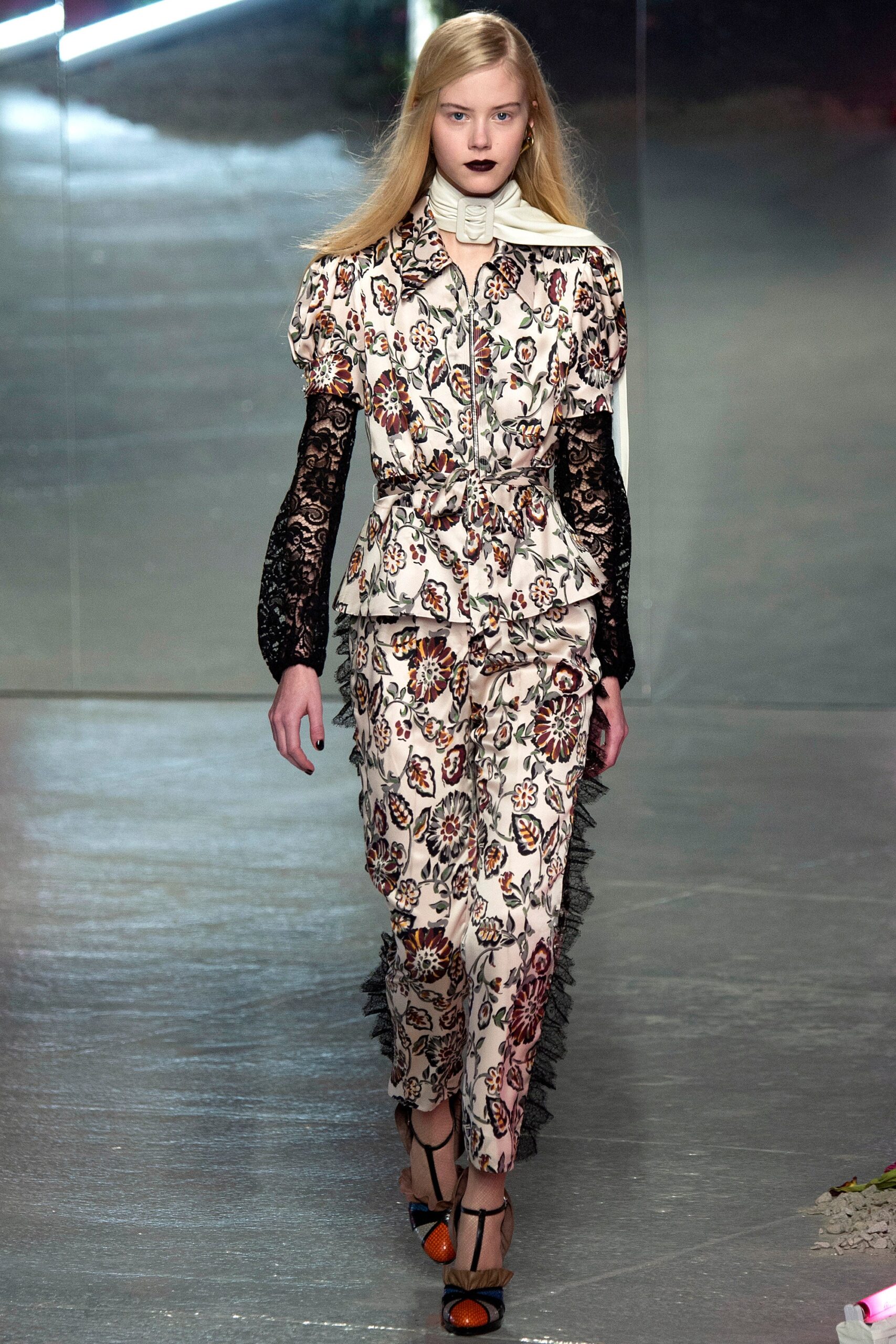 Rodarte F/W 16 Look 32