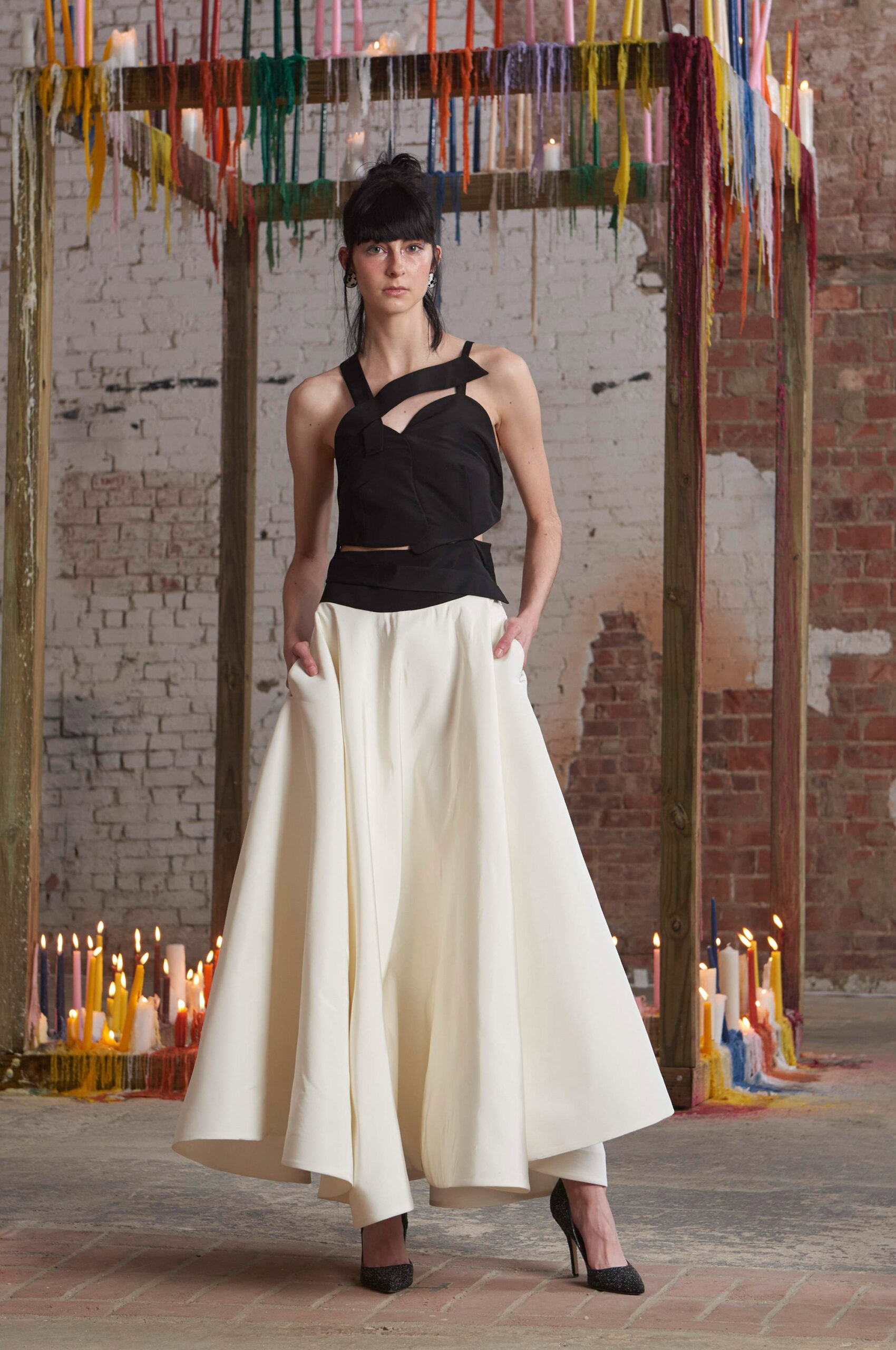 Rosie Assoulin F/W 16 Look 32