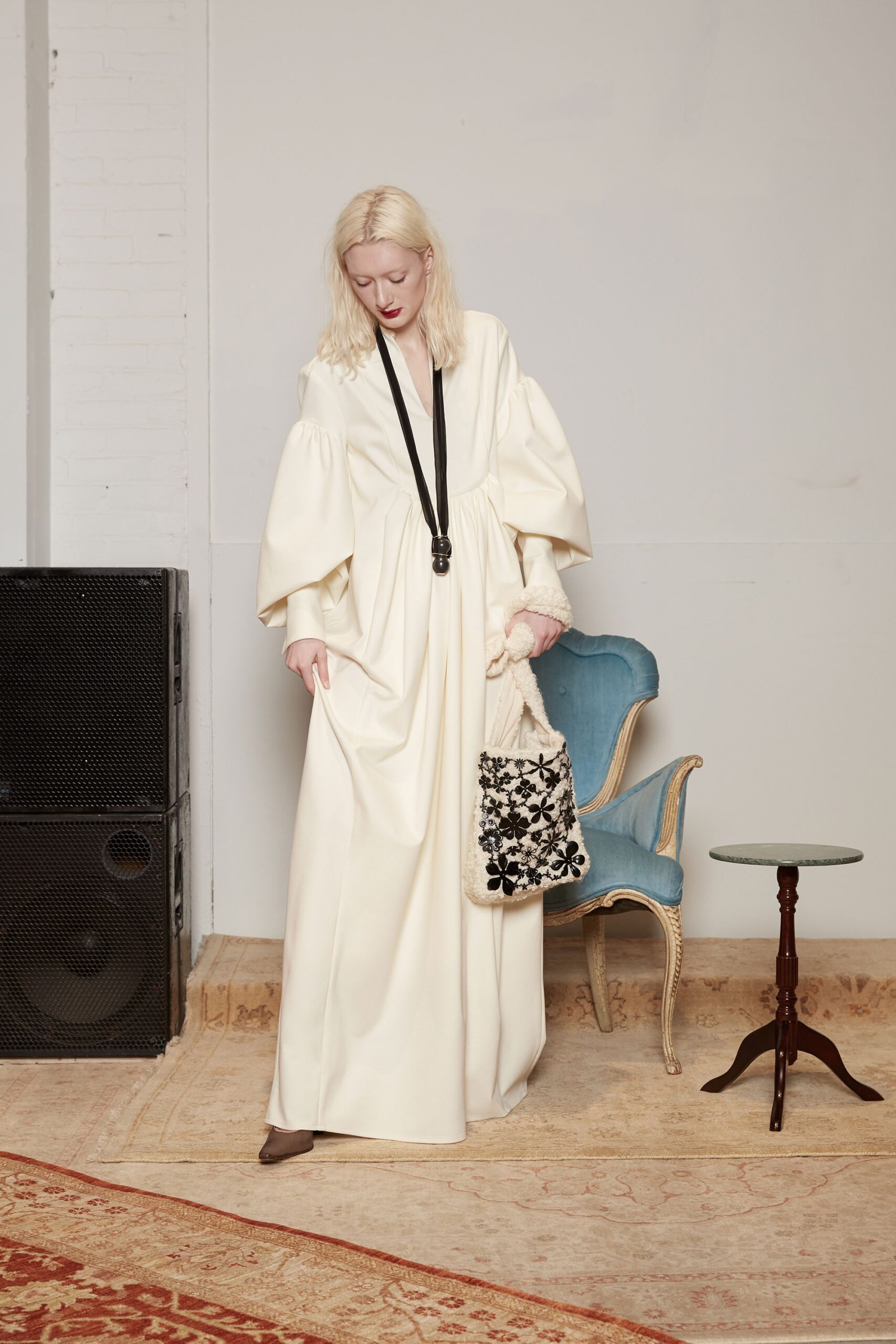 Rosie Assoulin F/W 17 Look 32