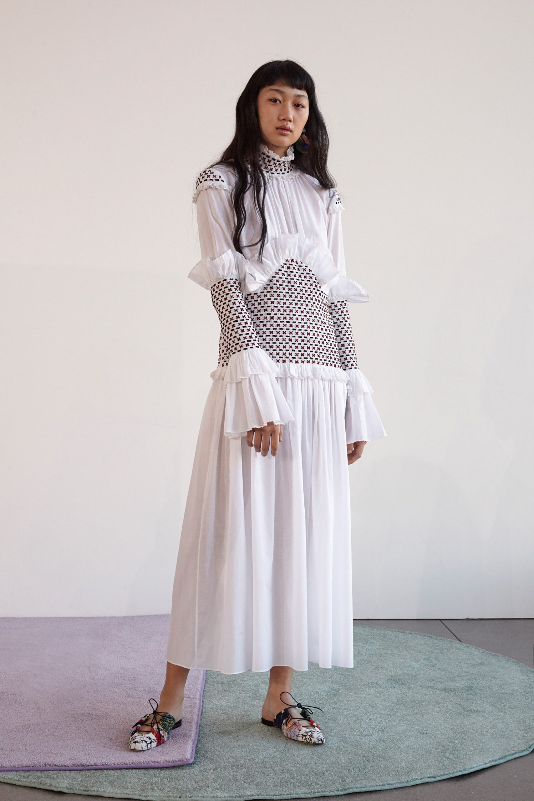 Rosie Assoulin F/W 18 Look 32