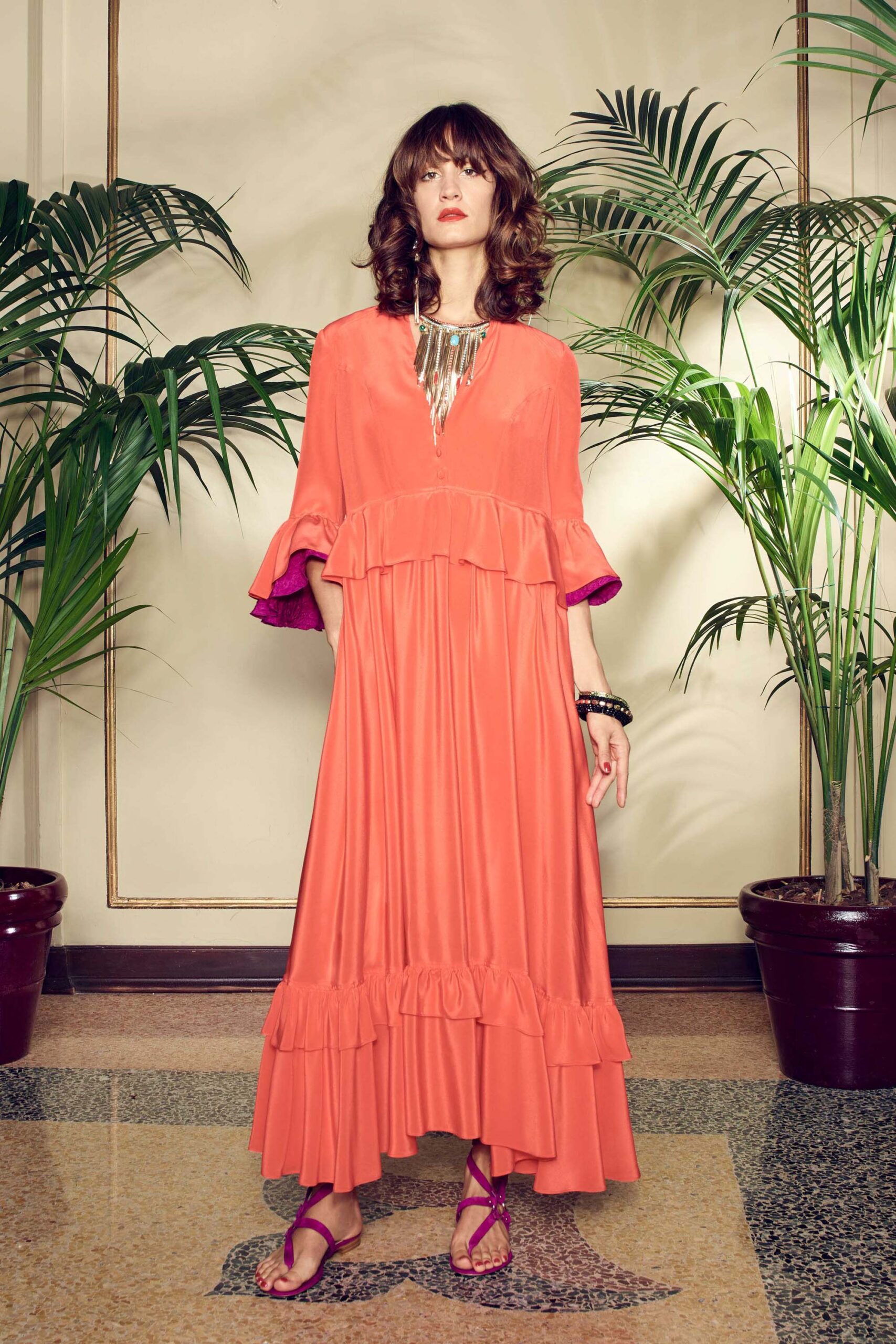 Rossella Jardini S/S 17 Look 32
