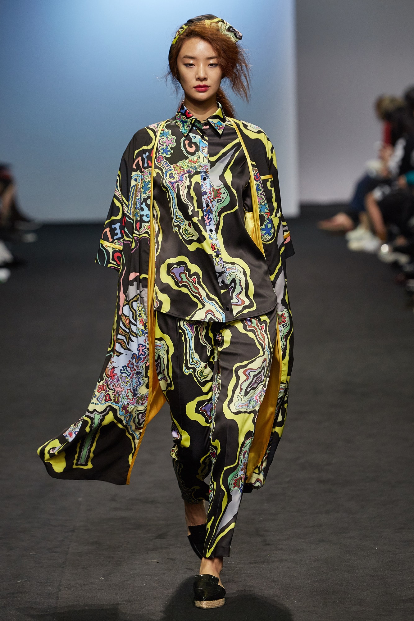 S=YZ Seoul S/S 16 Look 32