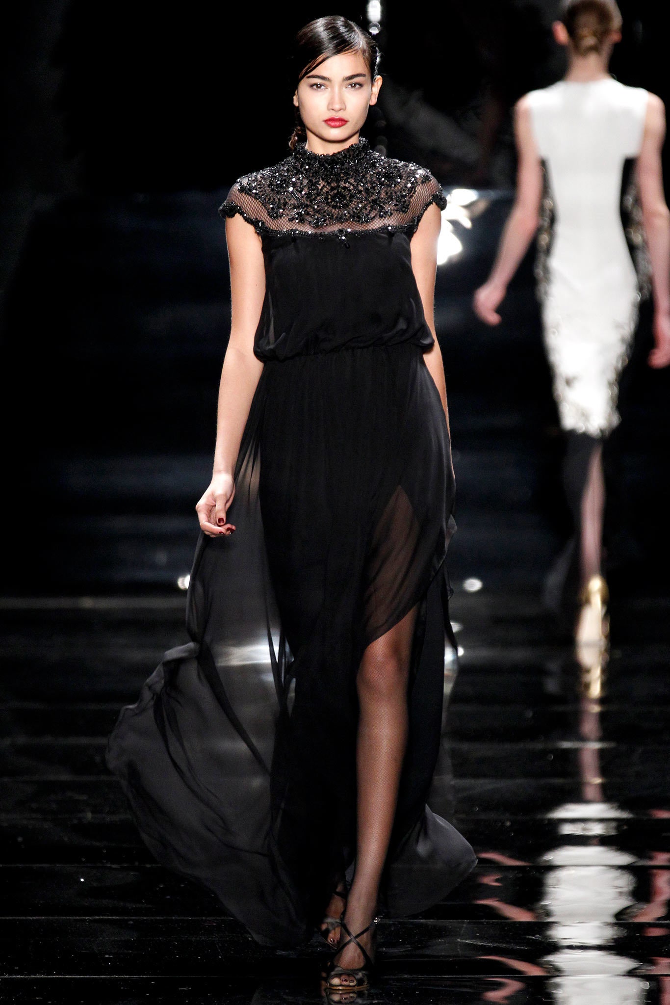Reem Acra F/W 13 Look 32