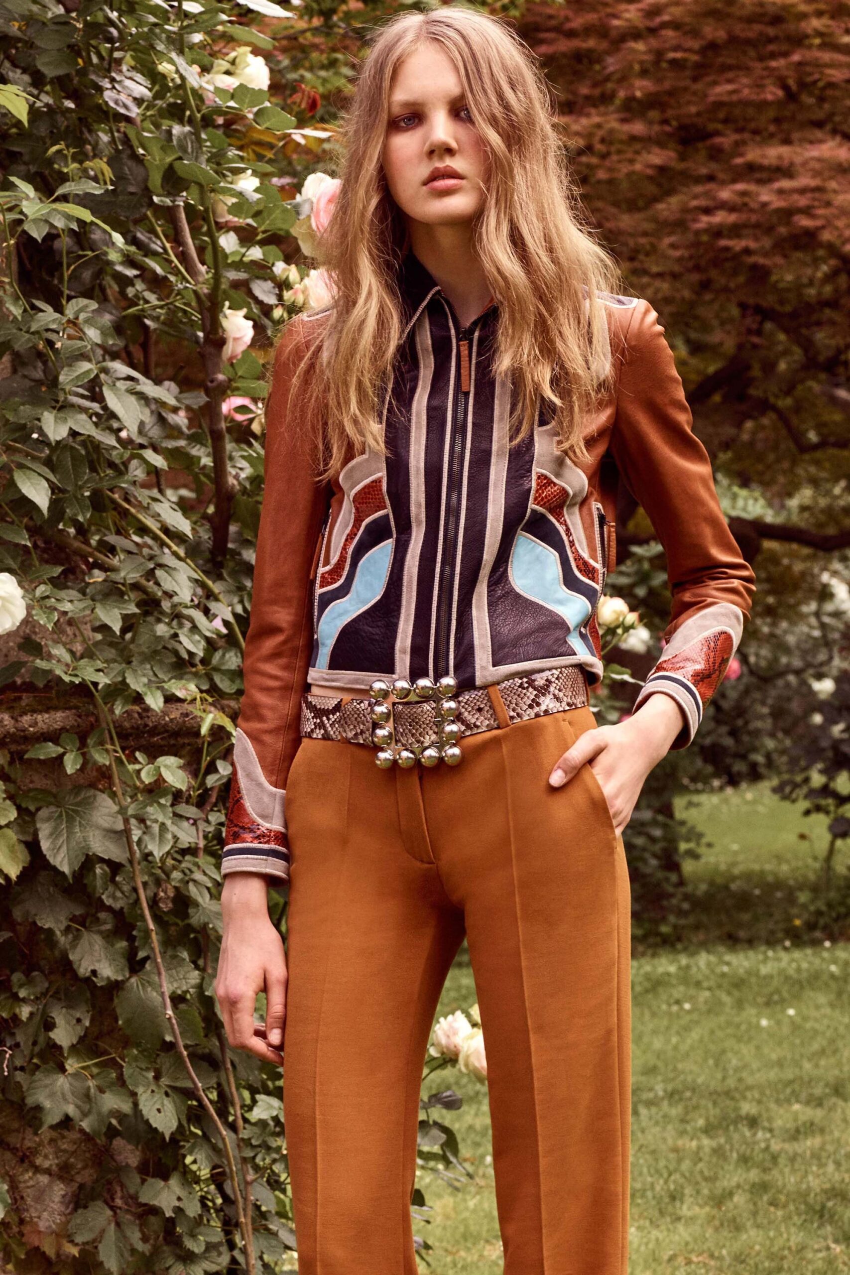 Roberto Cavalli Resort 17 Look 33
