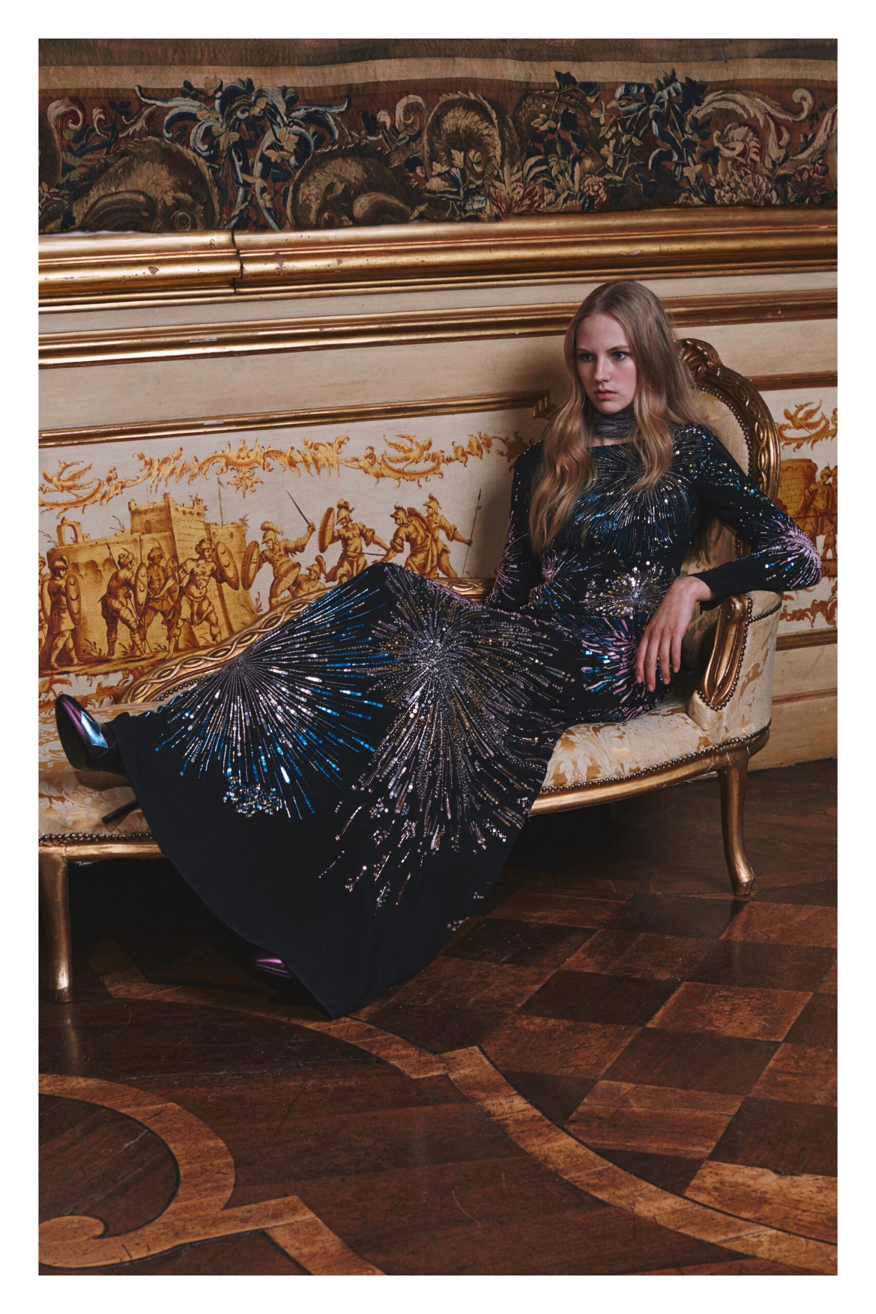 Roberto Cavalli F/W 16 Look 33