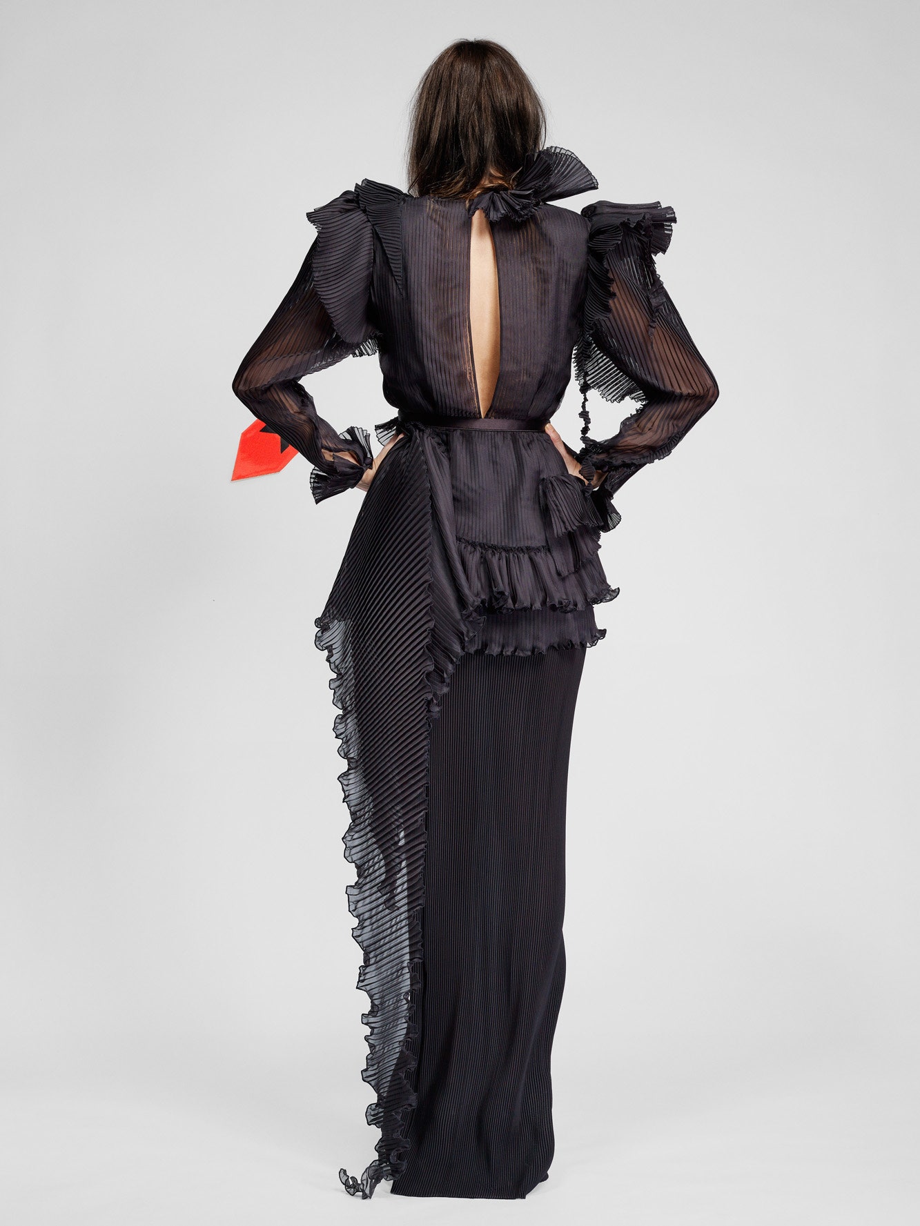 Ronald van der Kemp S/S 16 Couture Look 33