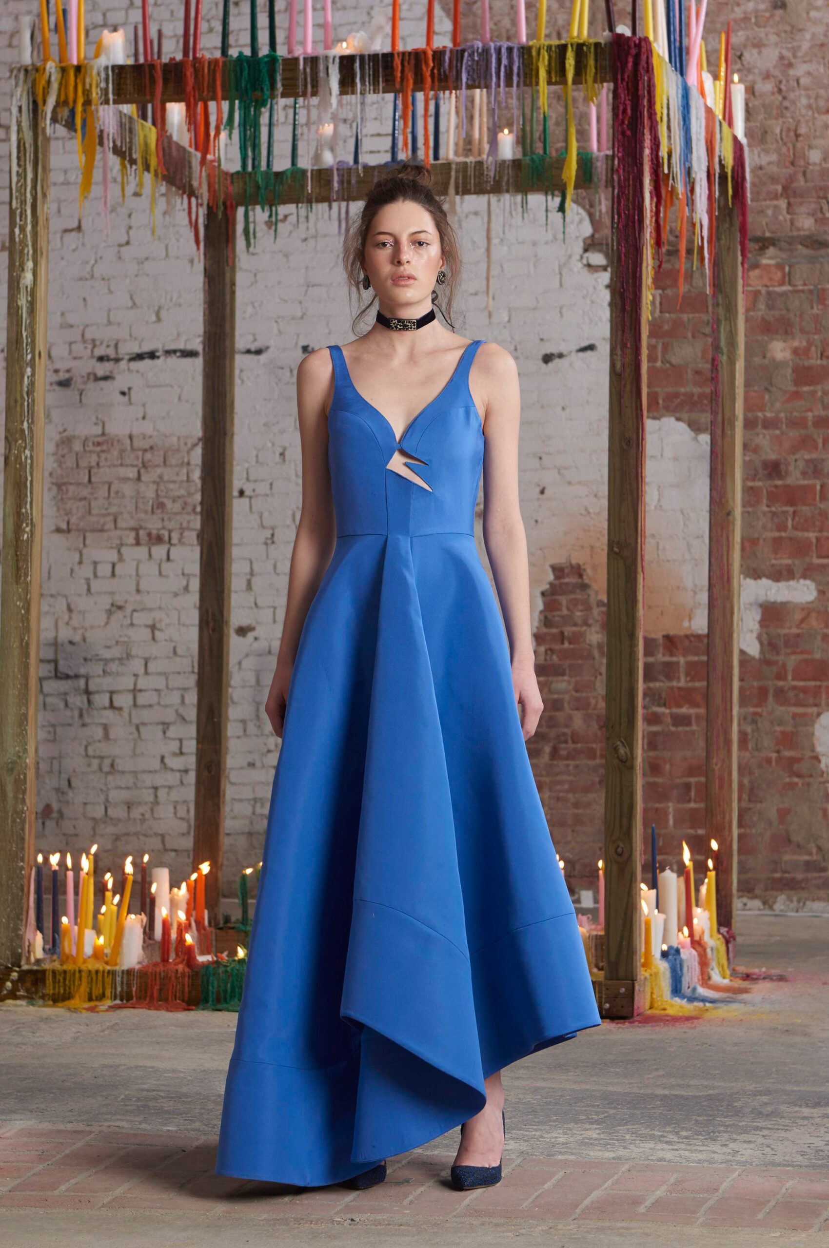 Rosie Assoulin F/W 16 Look 33