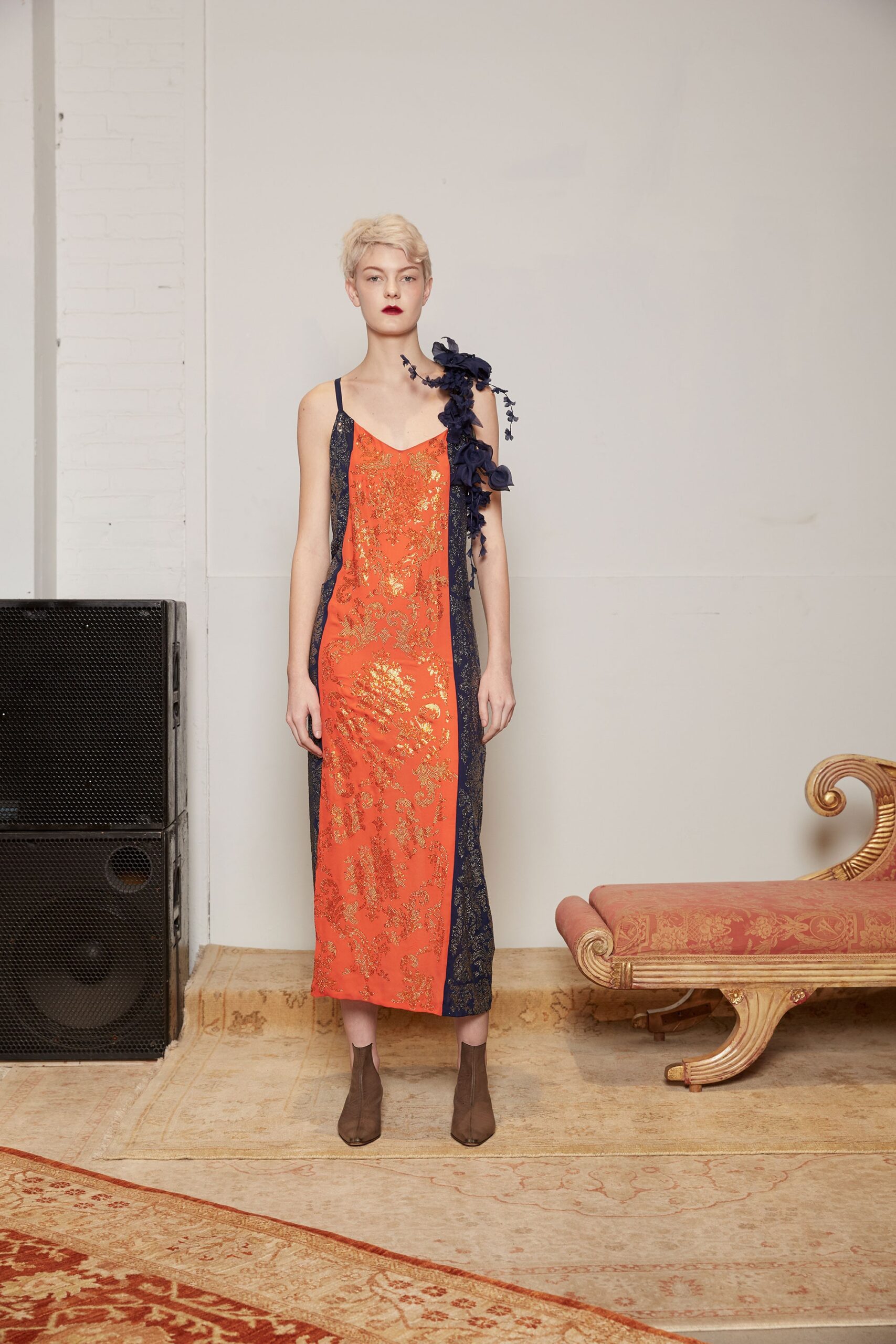 Rosie Assoulin F/W 17 Look 33